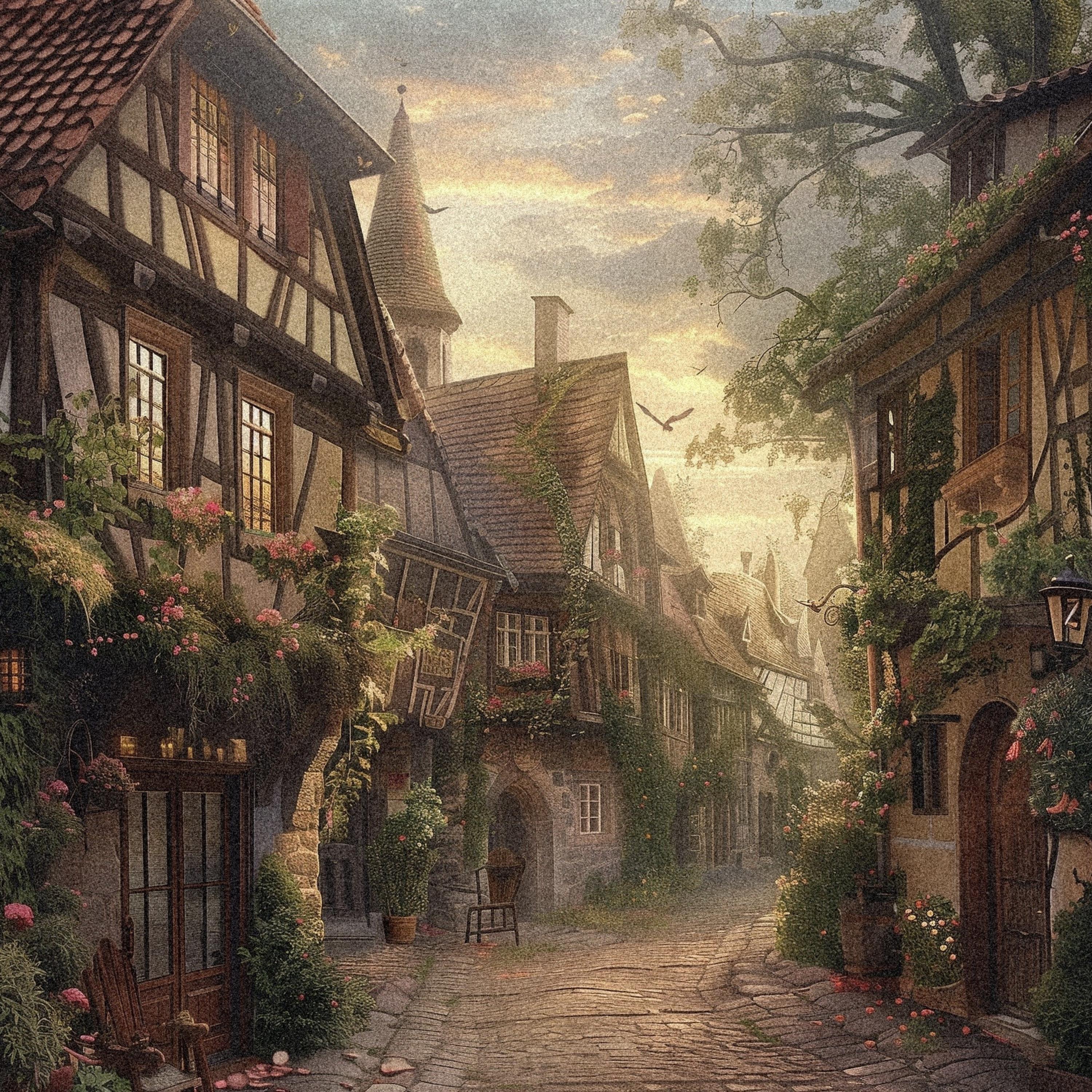 A New Life artwork