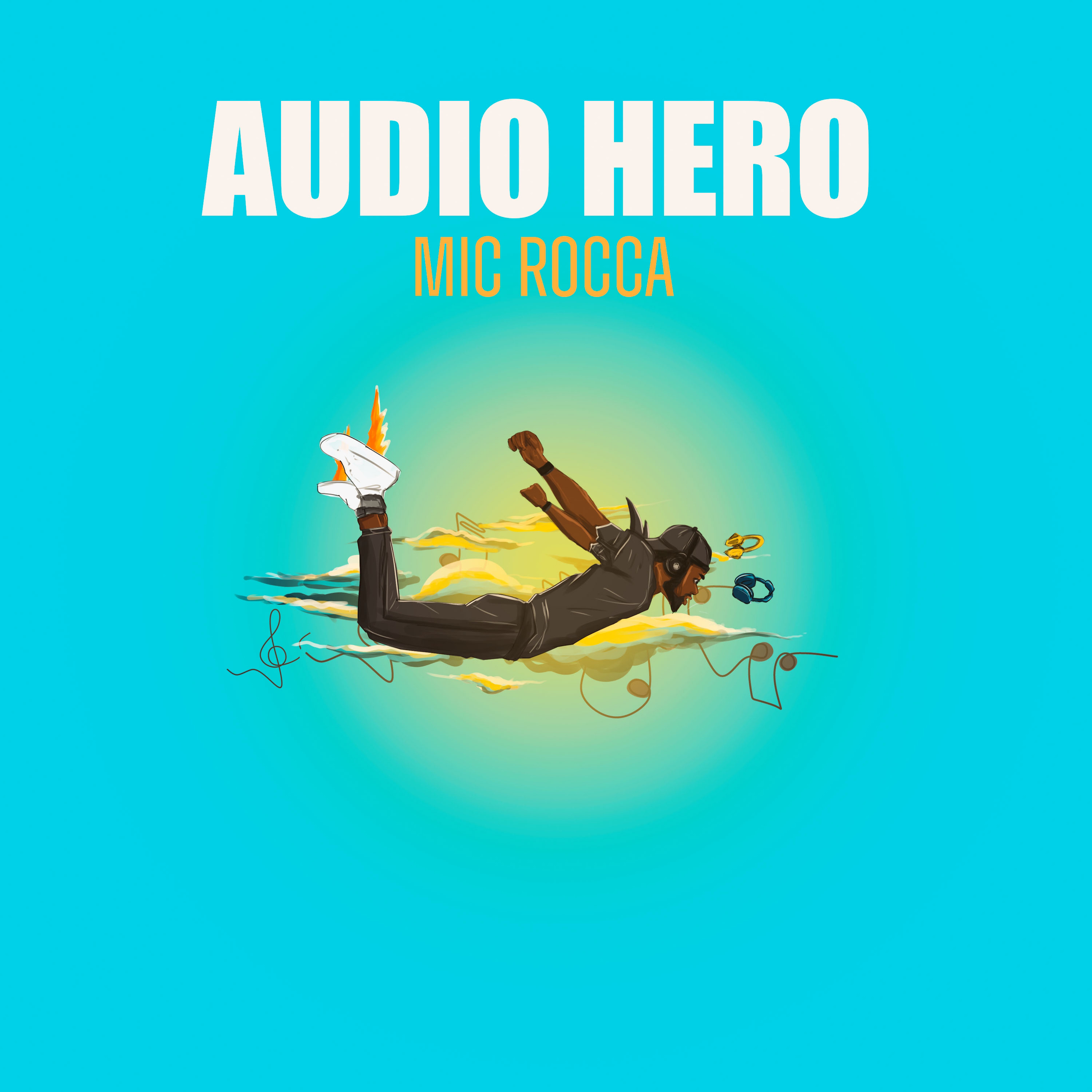 Audio Hero artwork
