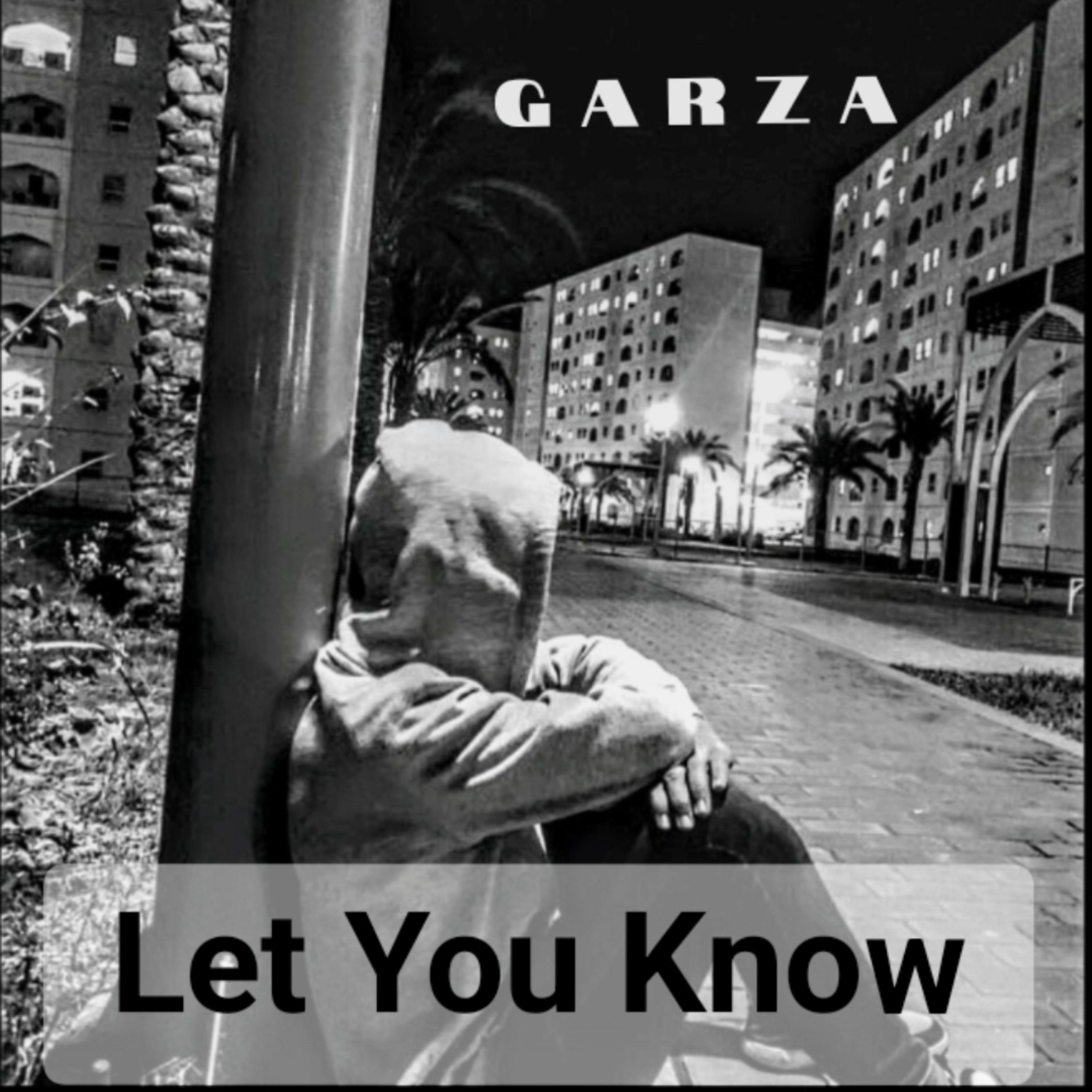 Let You Know artwork