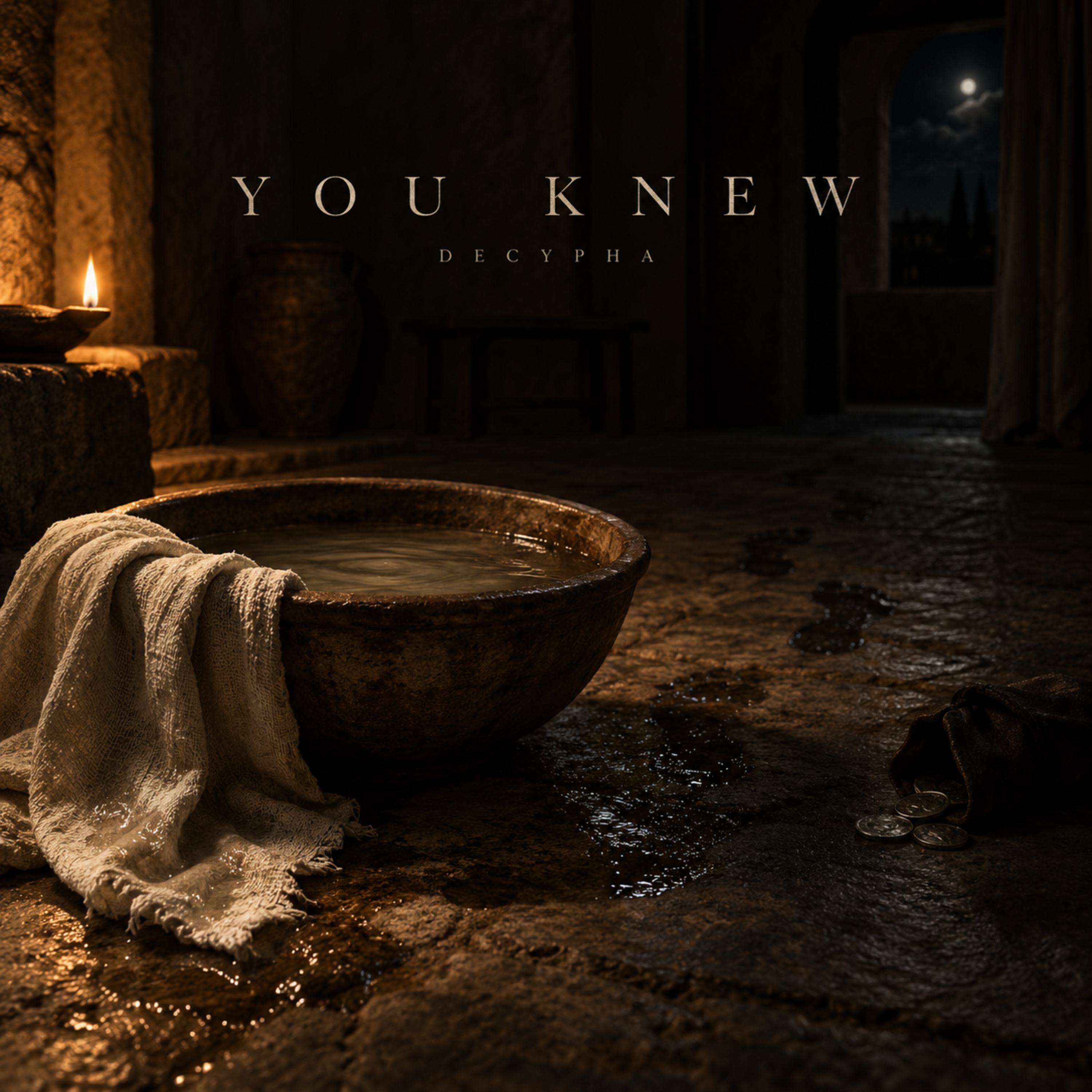 You Knew by Decypha cover art