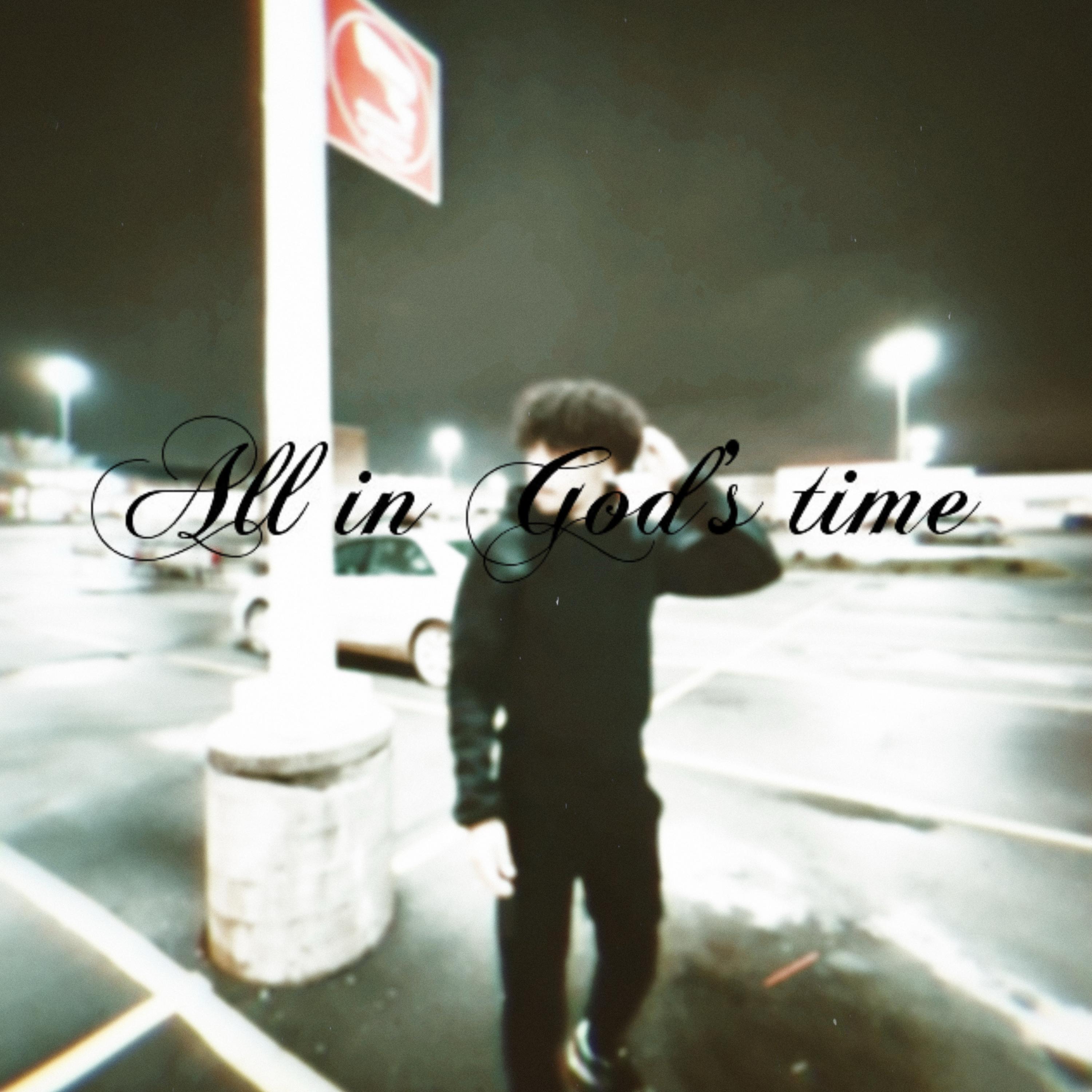 In Gods Time artwork