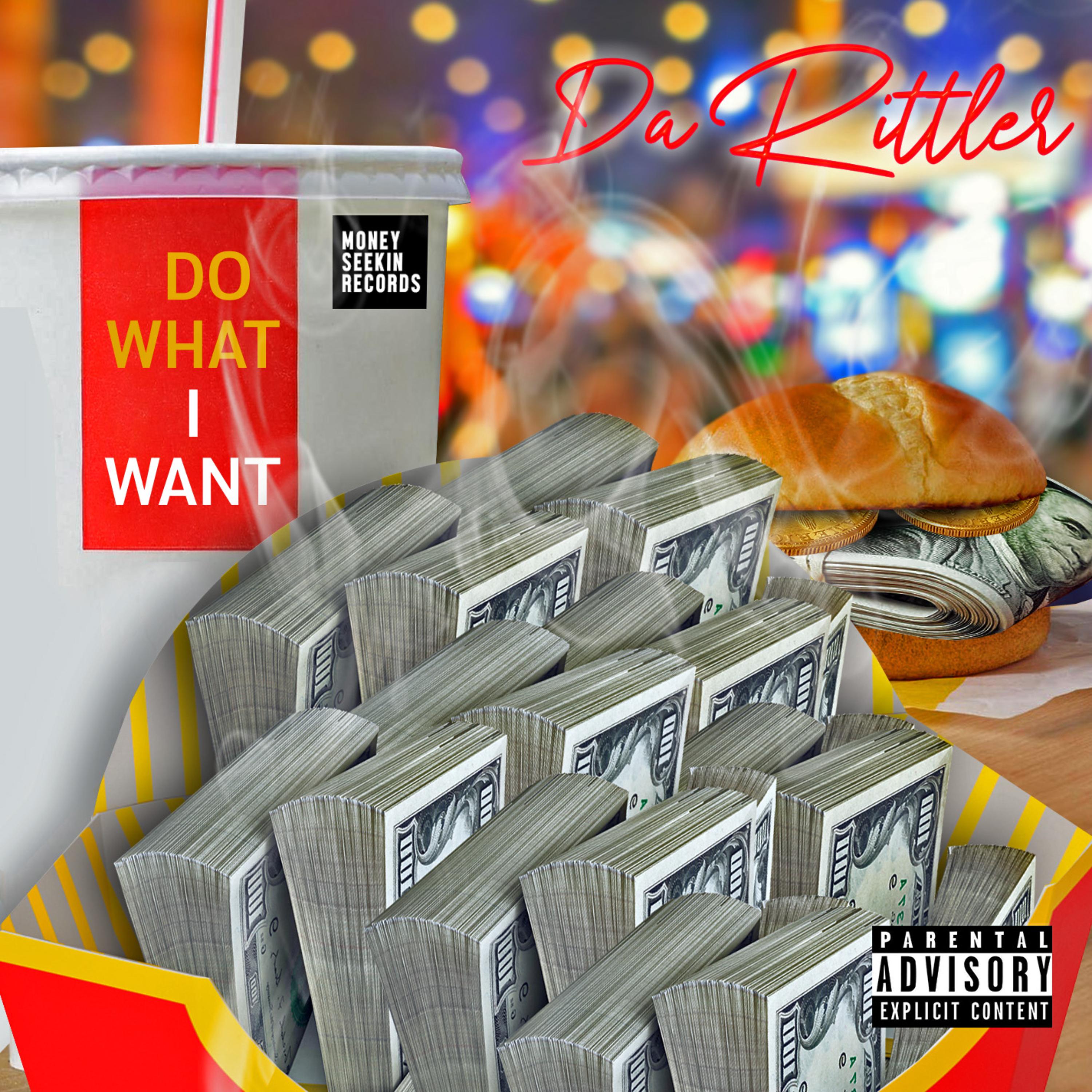 Do what i want by Darittler cover art