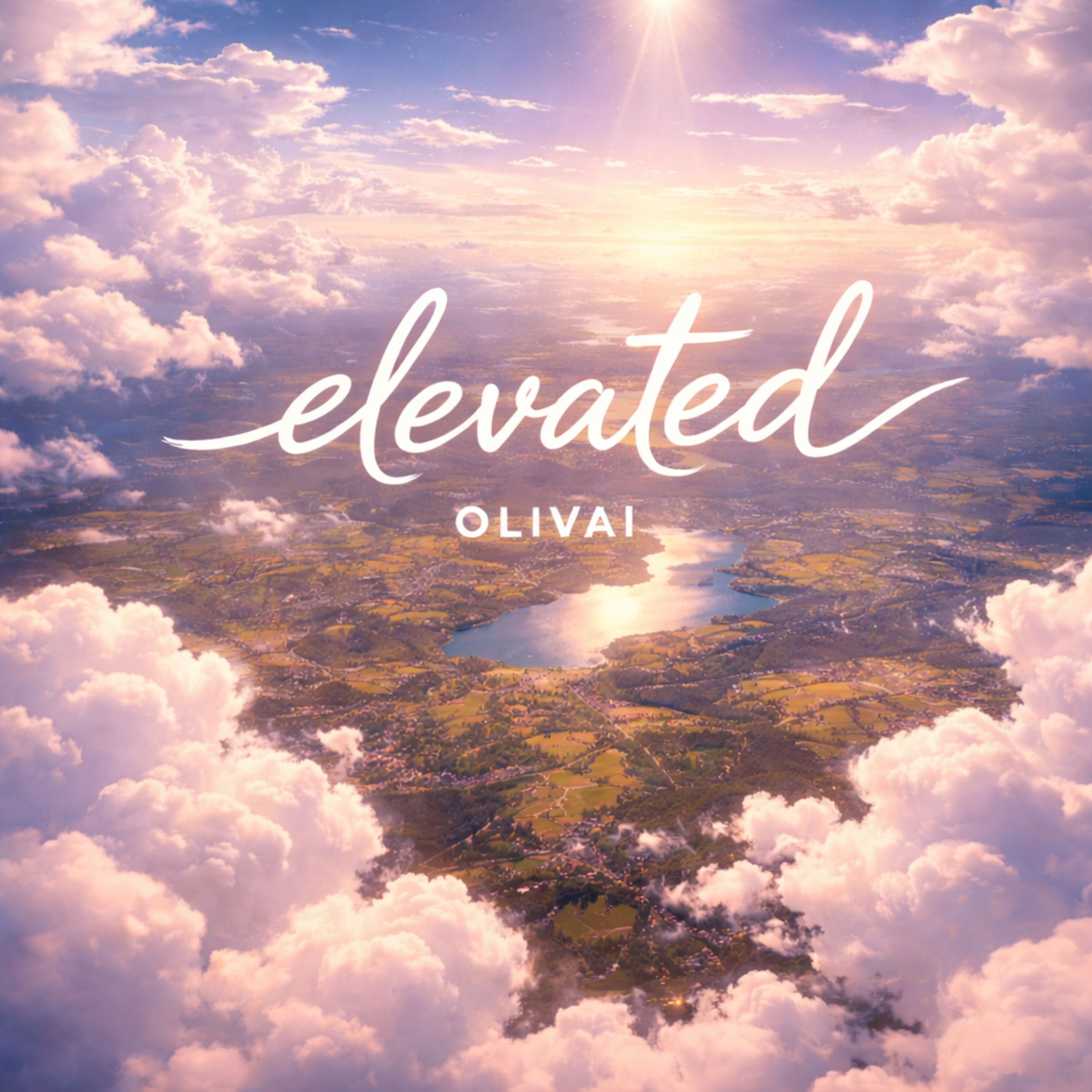 Elevated artwork