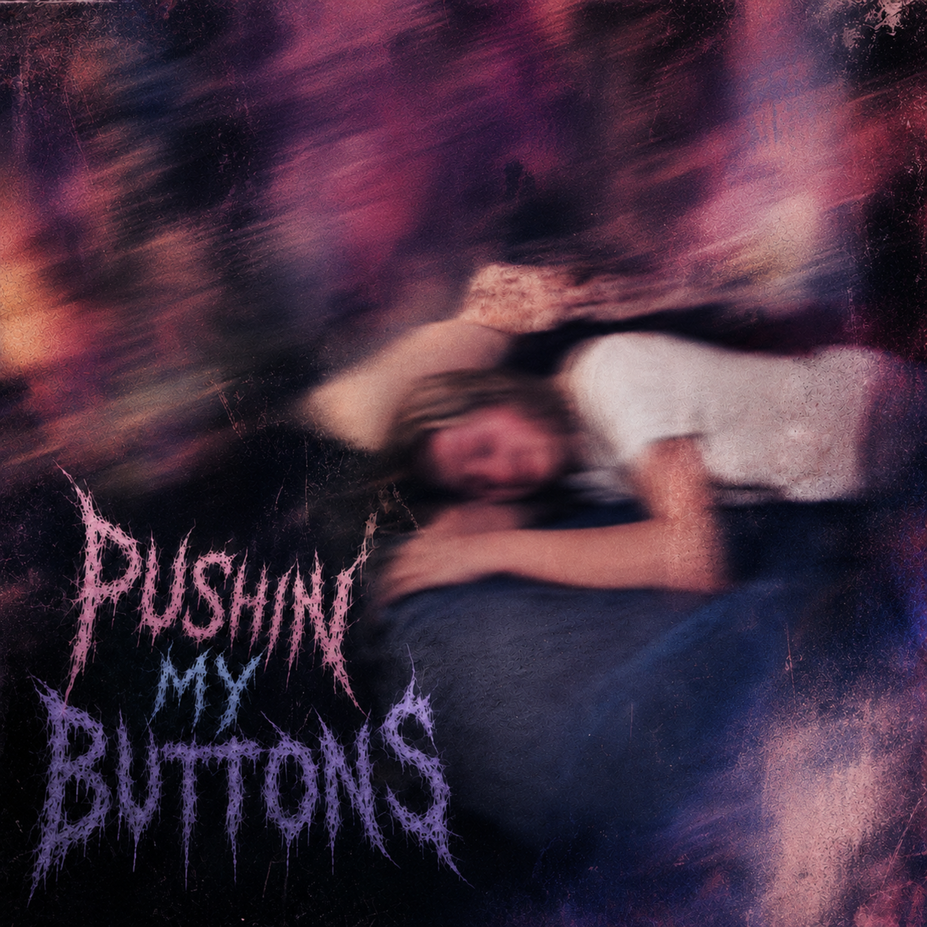 PUSHIN’ MY BUTTONS by Eye Formation cover art