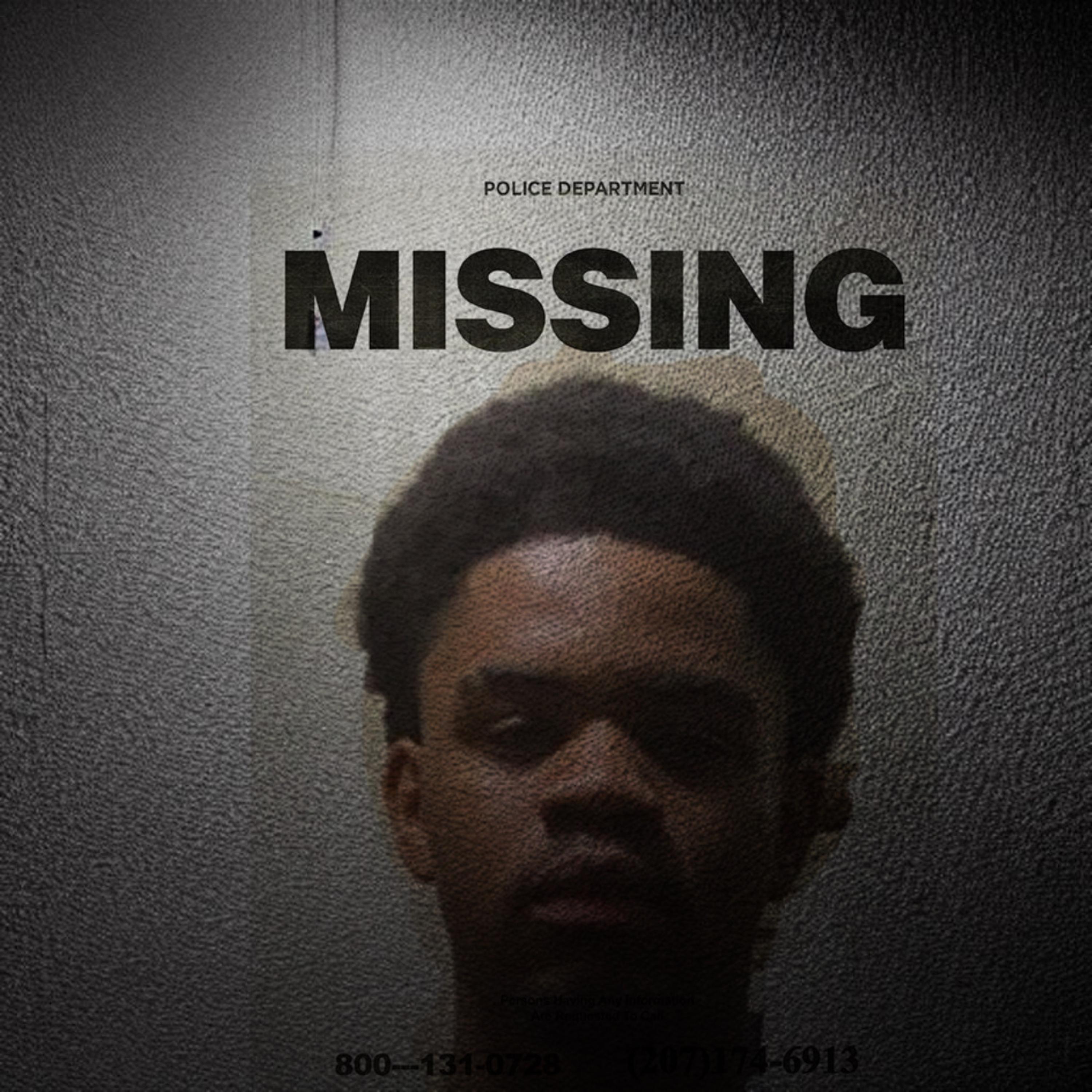 Missing artwork