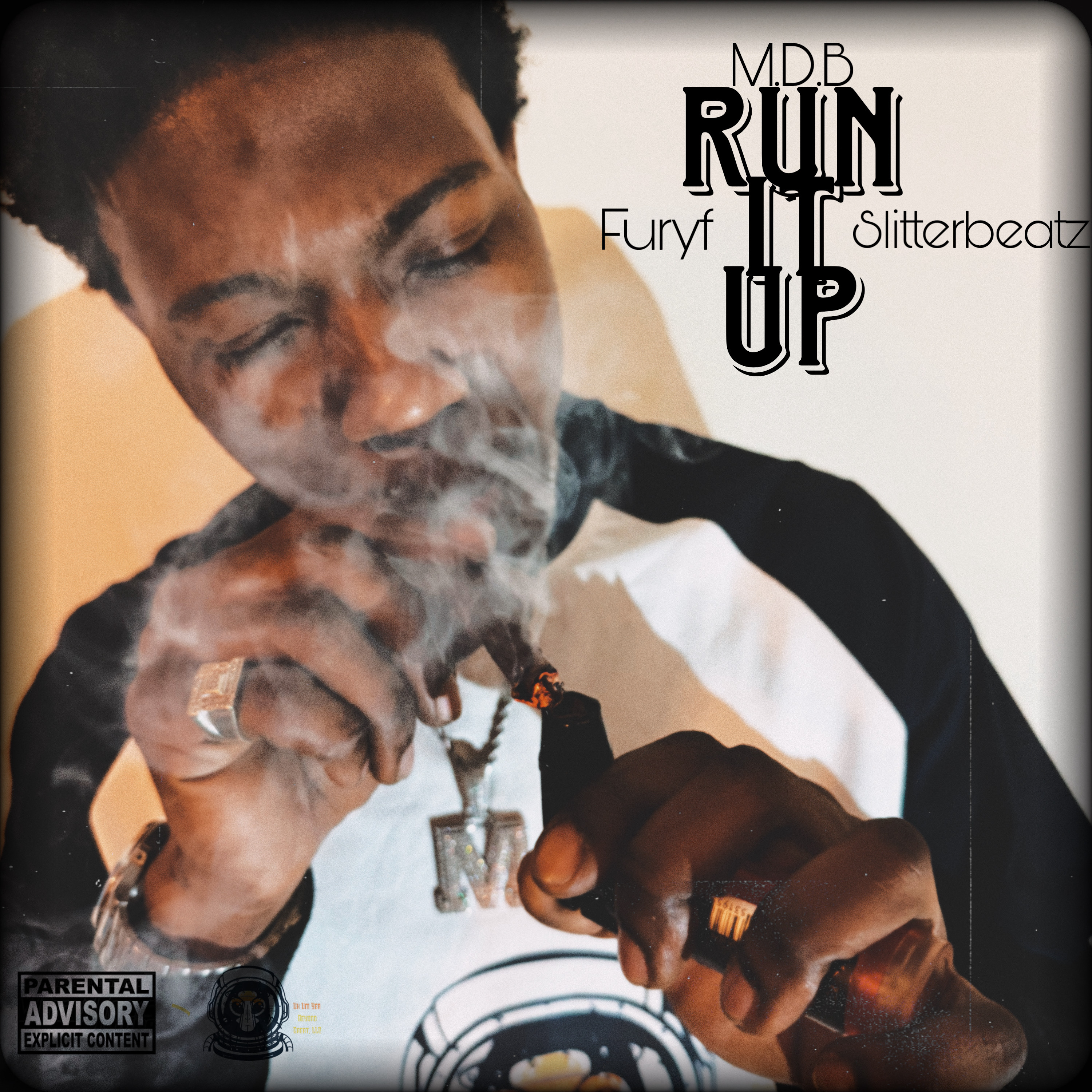 Run It Up artwork
