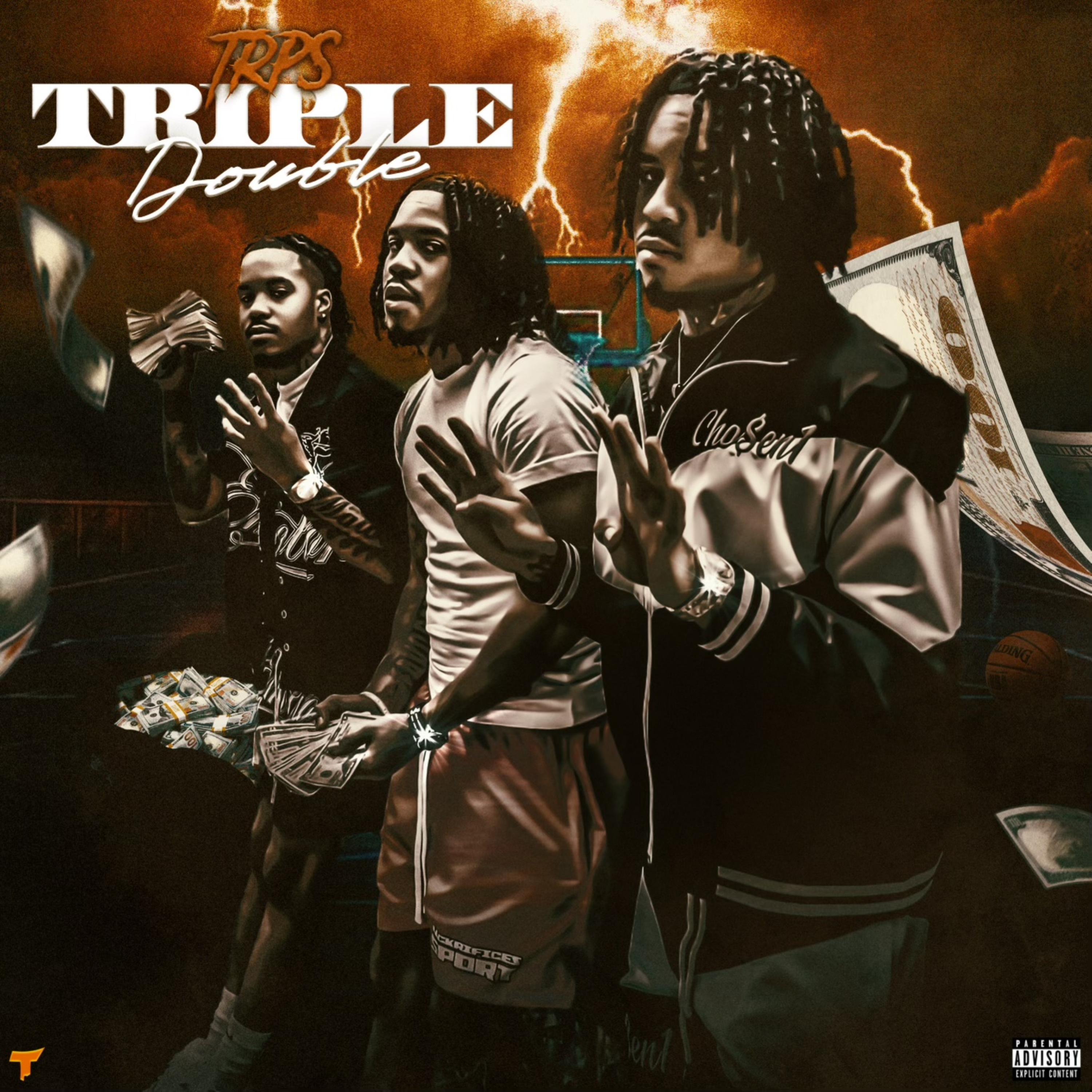 Triple Double artwork