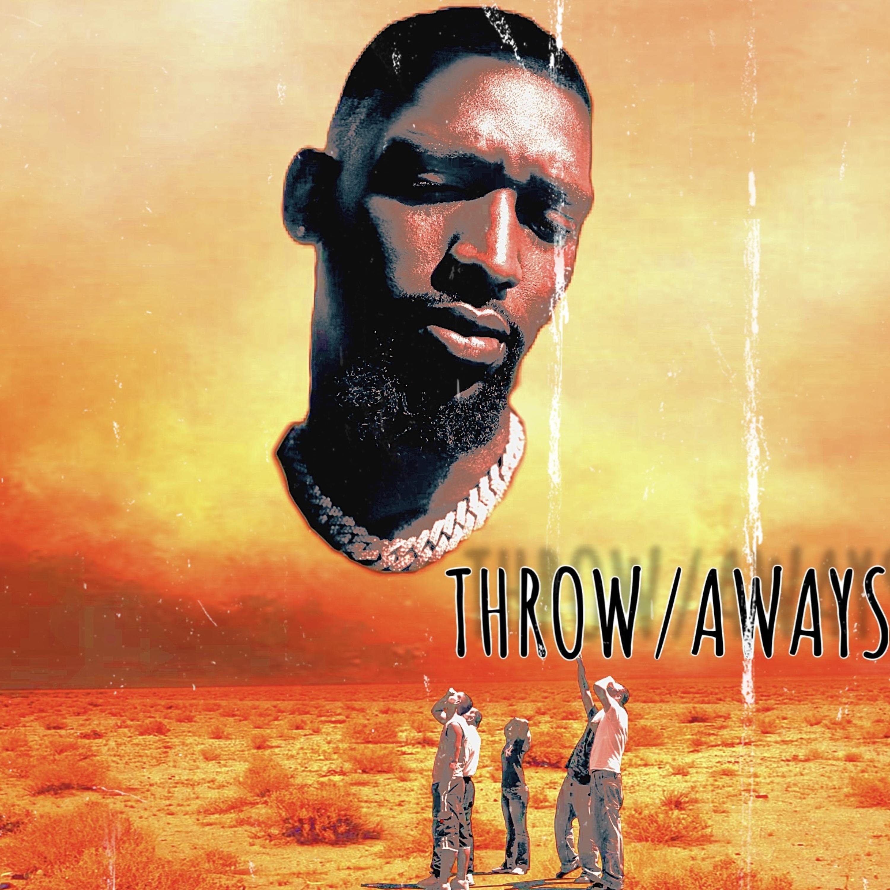 THROW/ AWAYS artwork