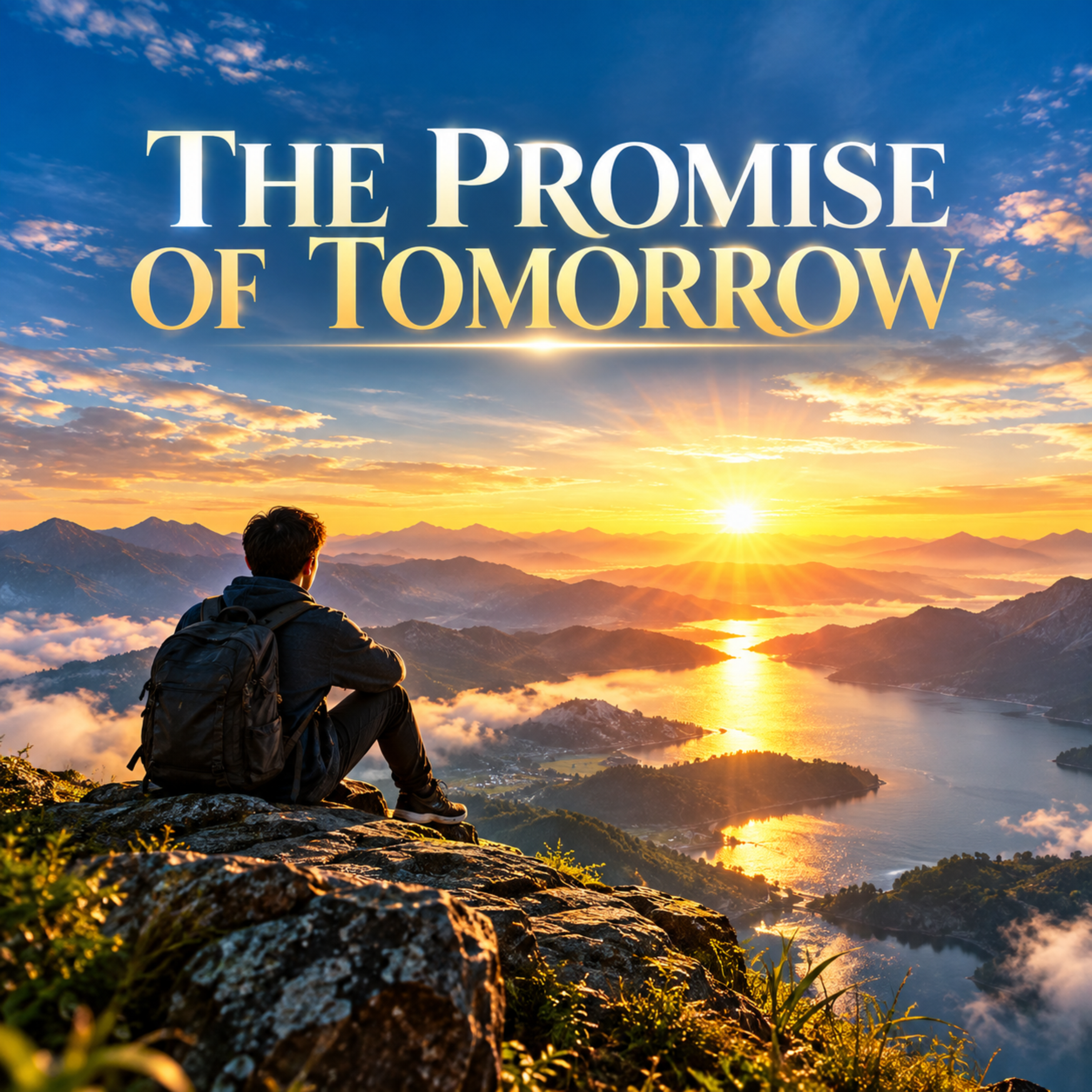The Promise of Tomorrow by LaLuina cover art