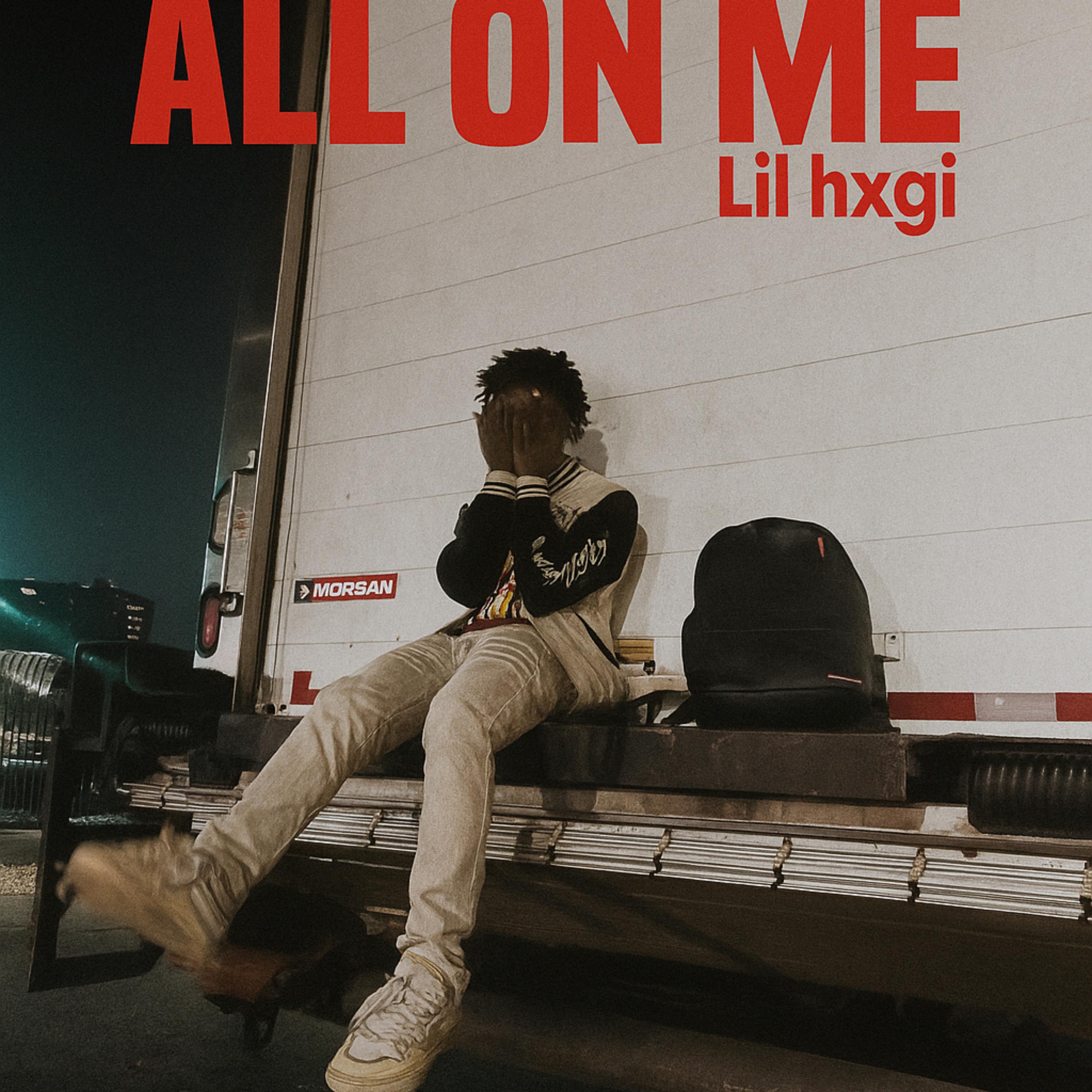 ALL ON ME artwork