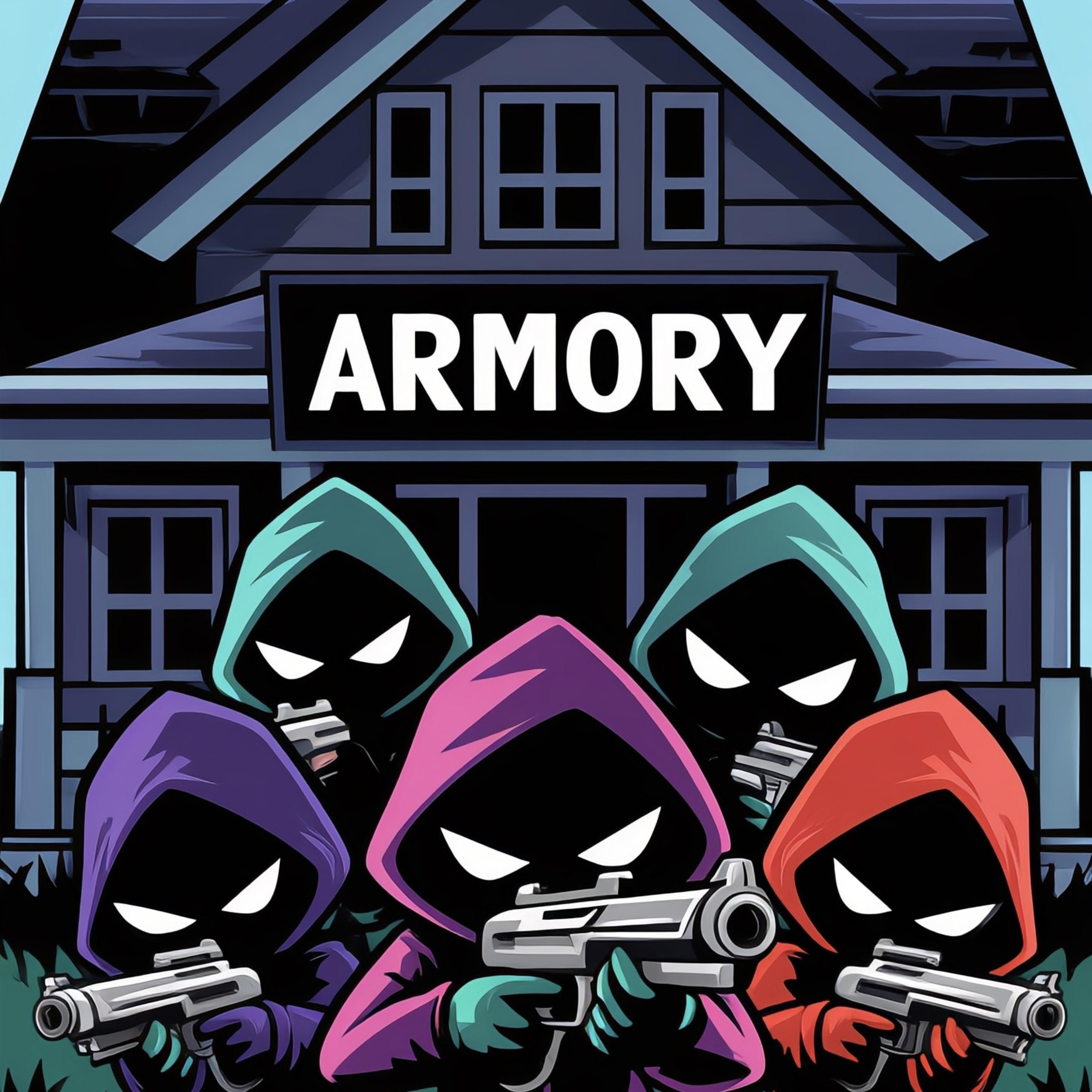 ARMORY artwork