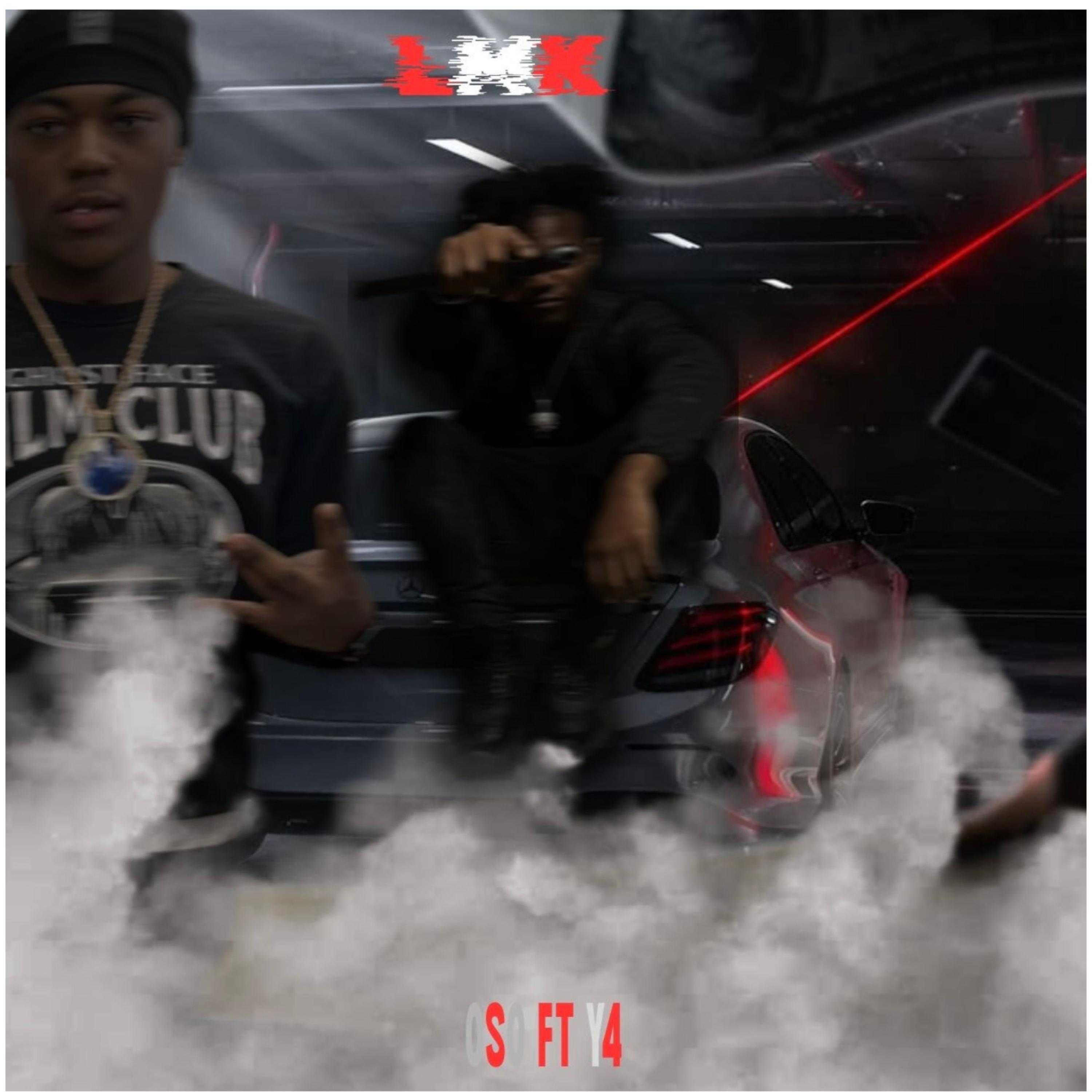 LMK by Shawn2Legit cover art