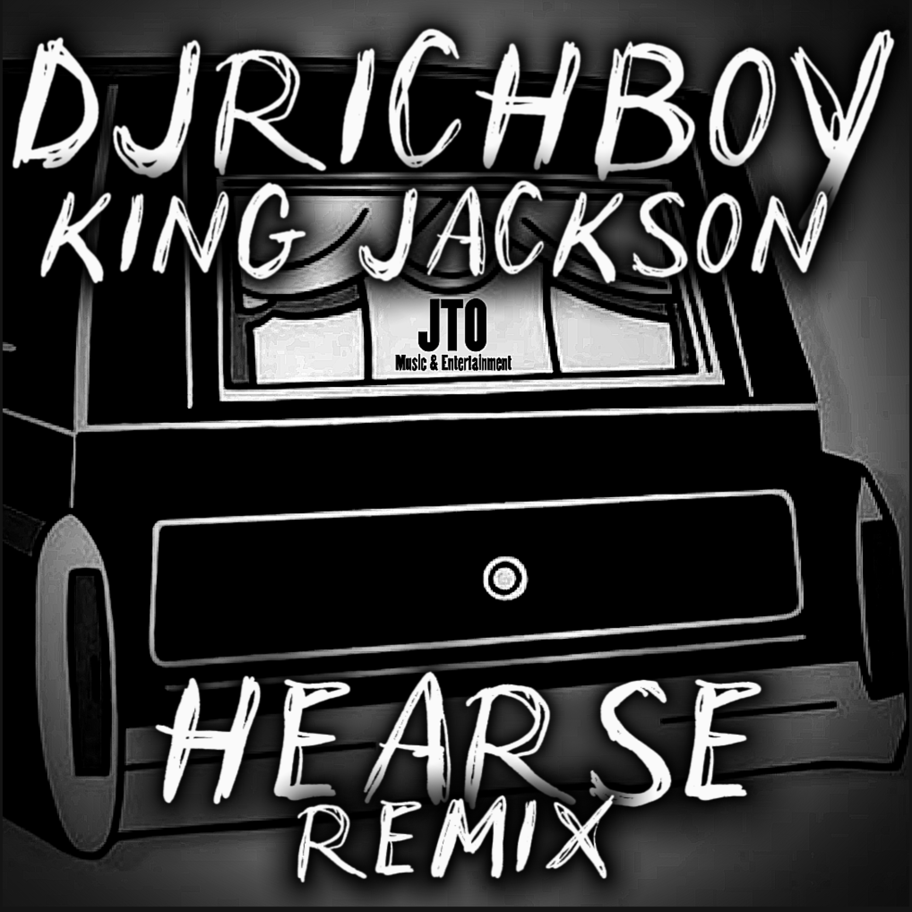HEARSE REMIX artwork