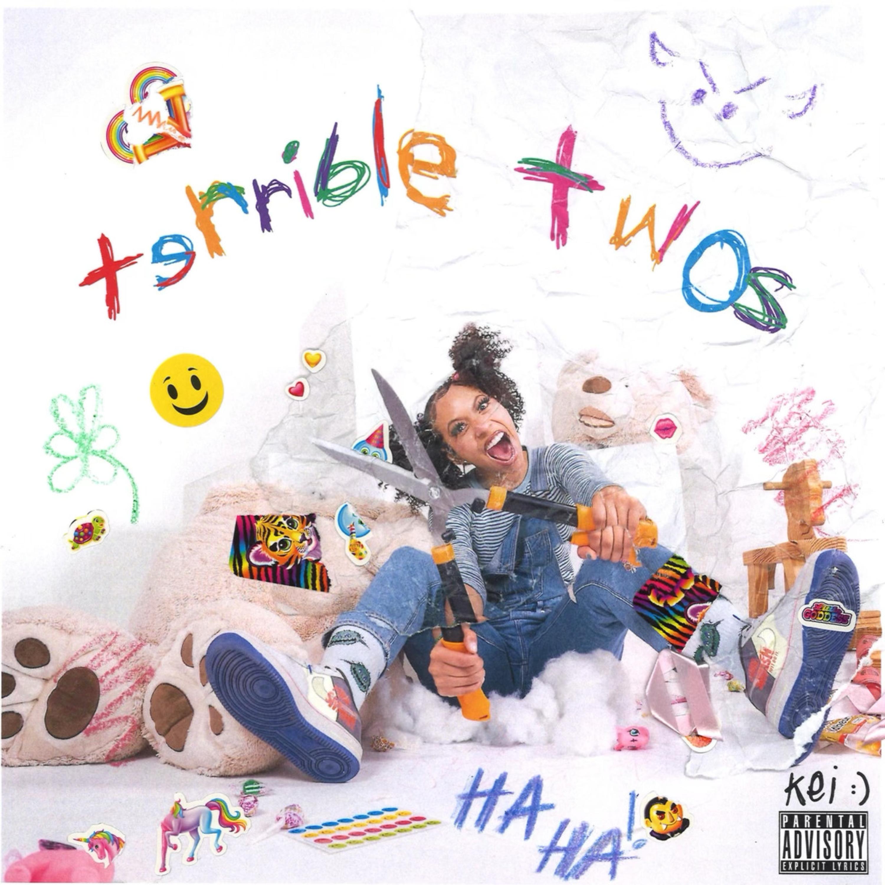 terrible twos by kei cover art