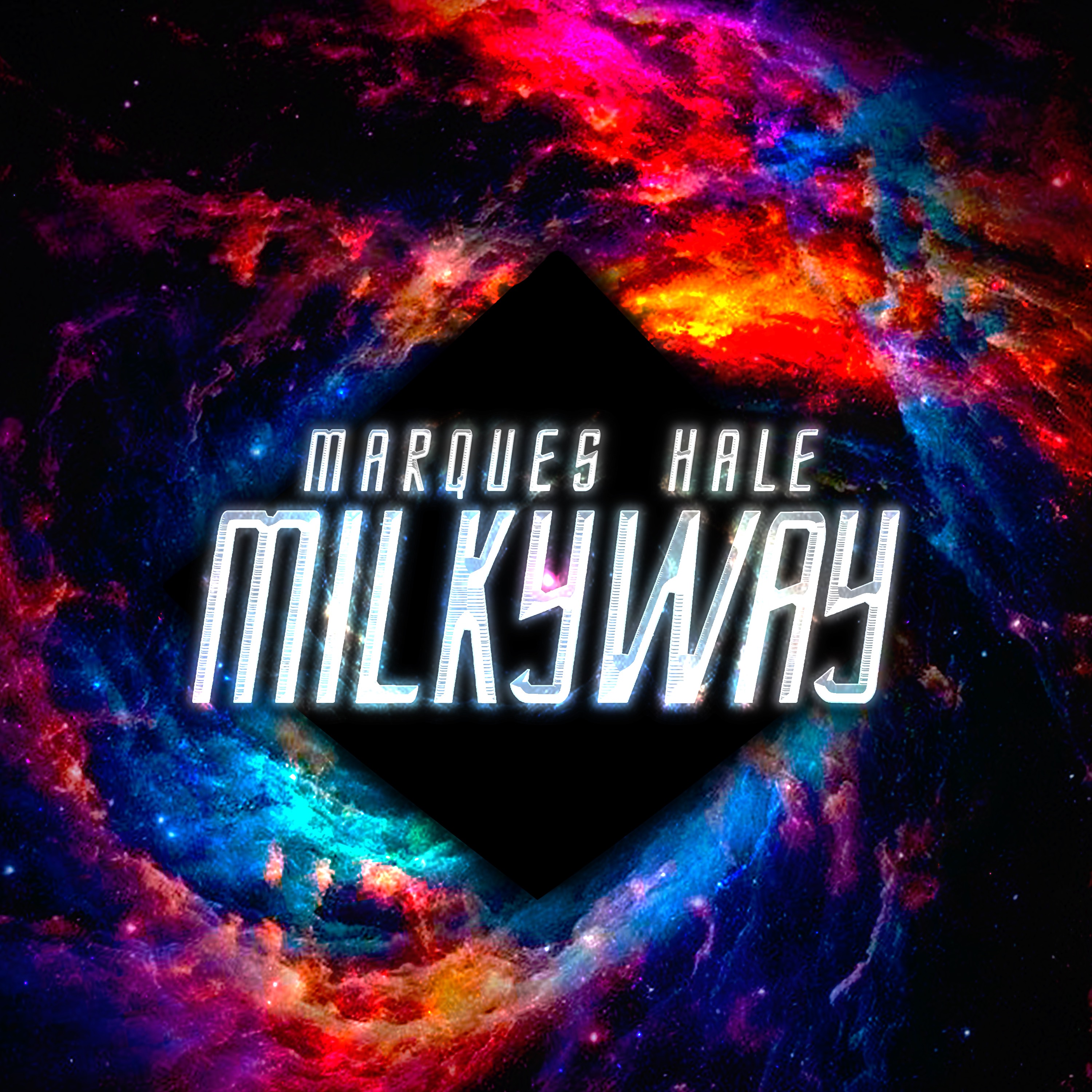 Milky Way artwork
