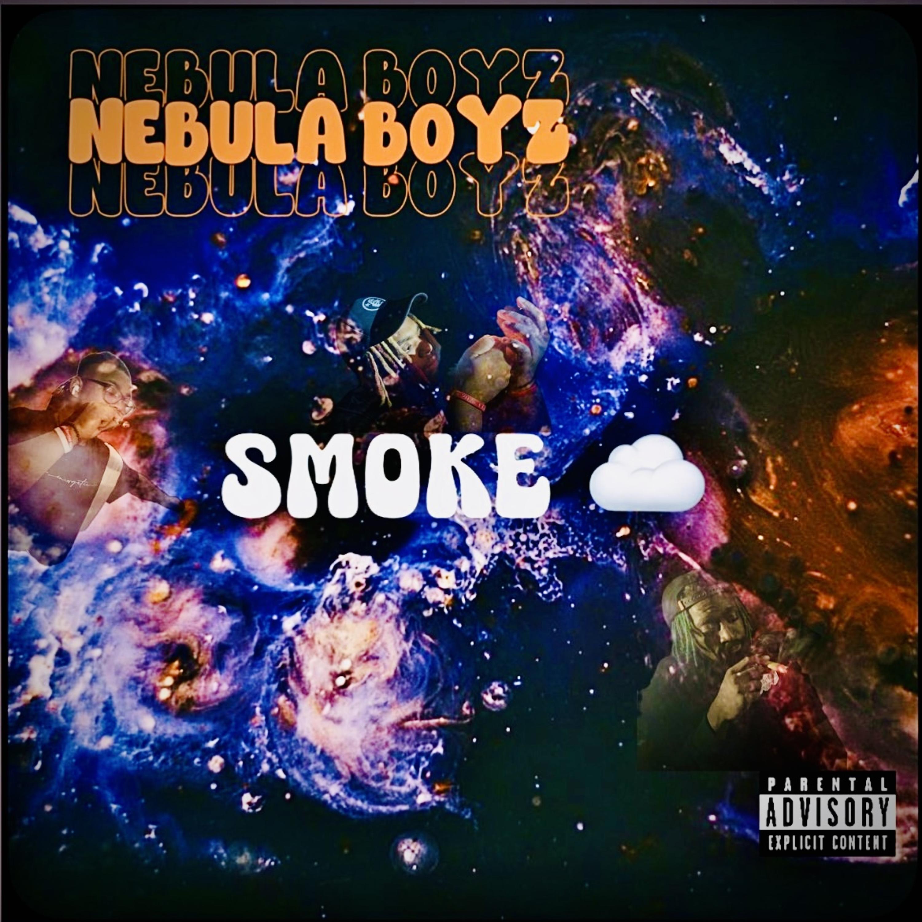 SMOKE ☁️ artwork