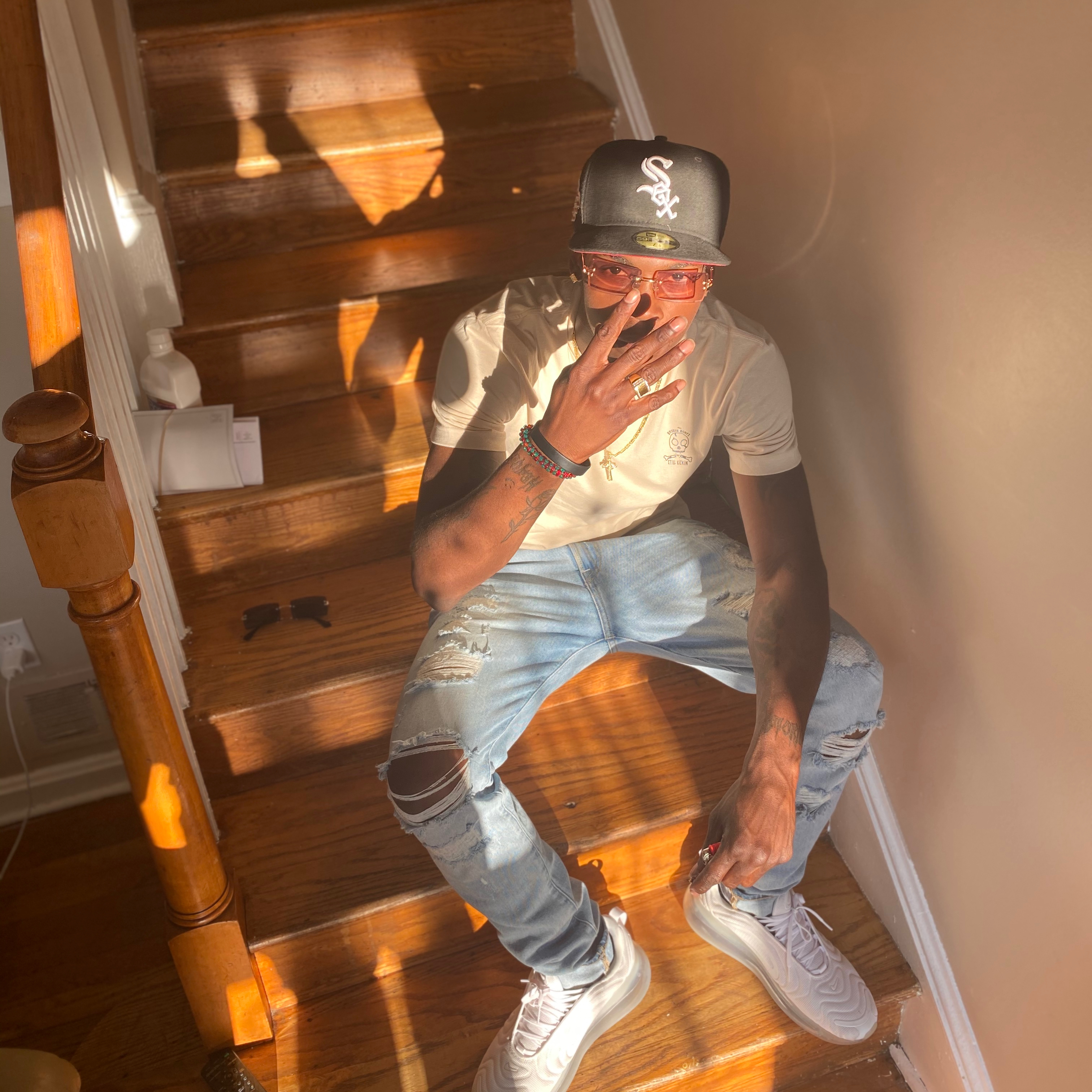 Feel Like Ye by RAHJ cover art