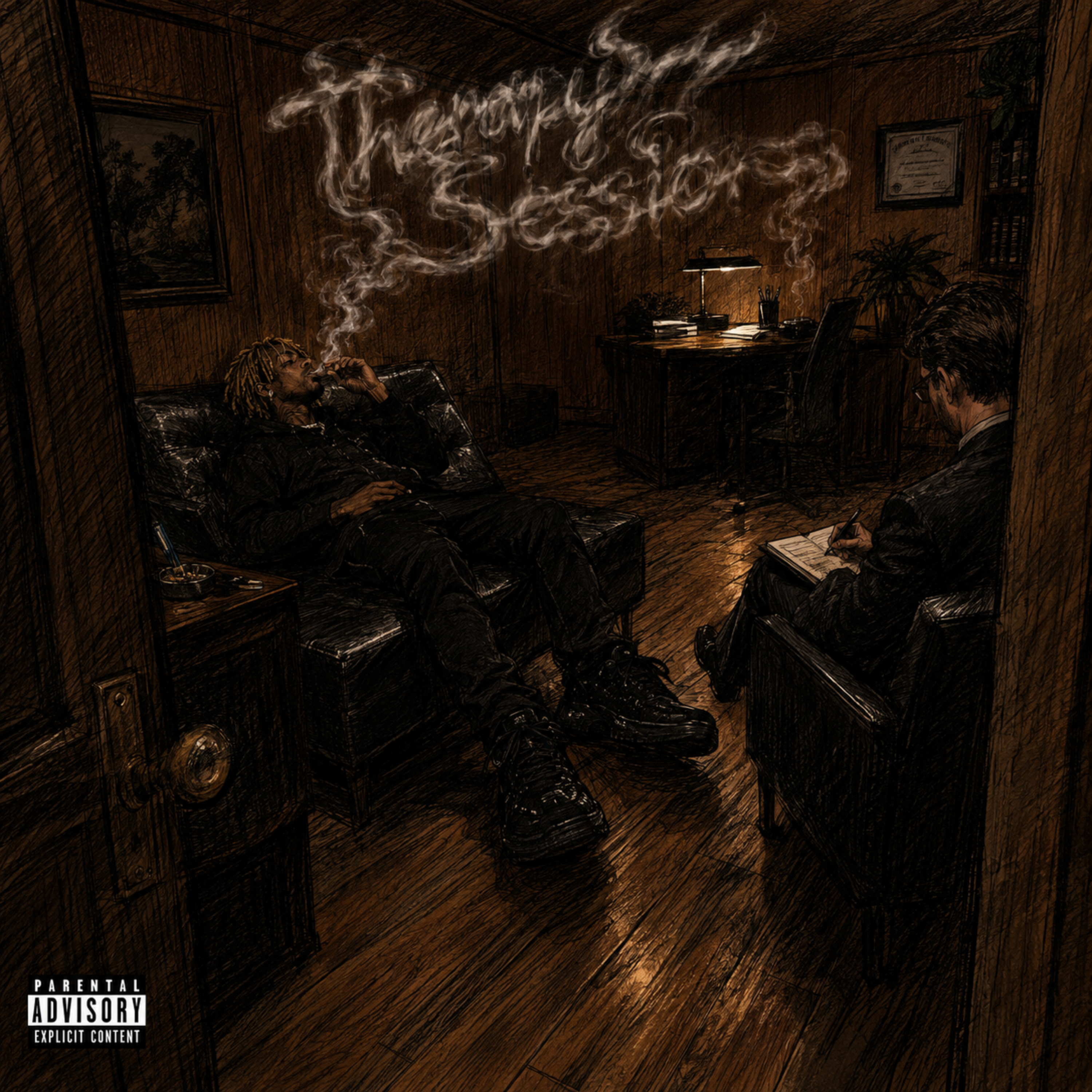 Therapy Session by Bxbyru cover art