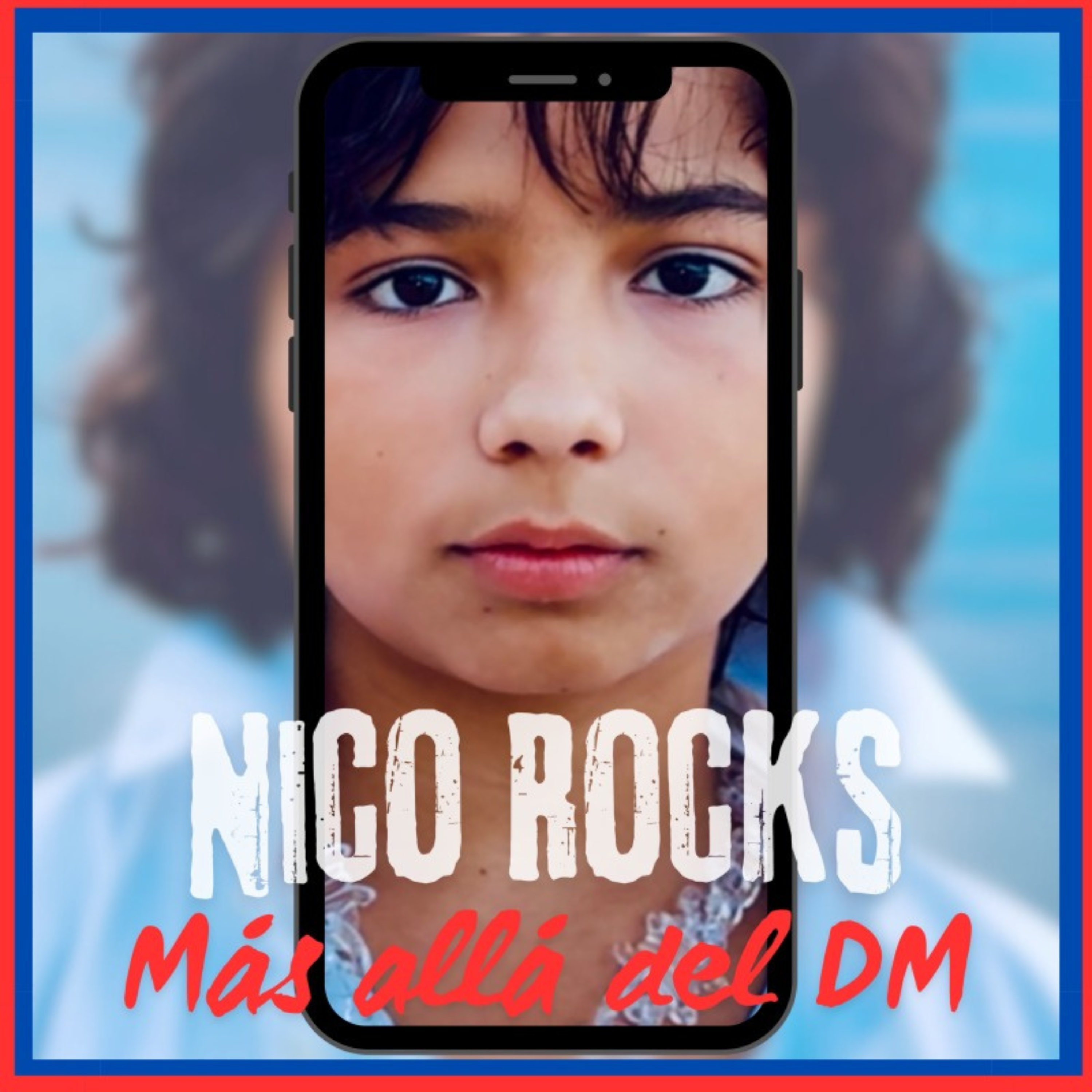 Mas Alla Del DM by NICO ROCKS cover art