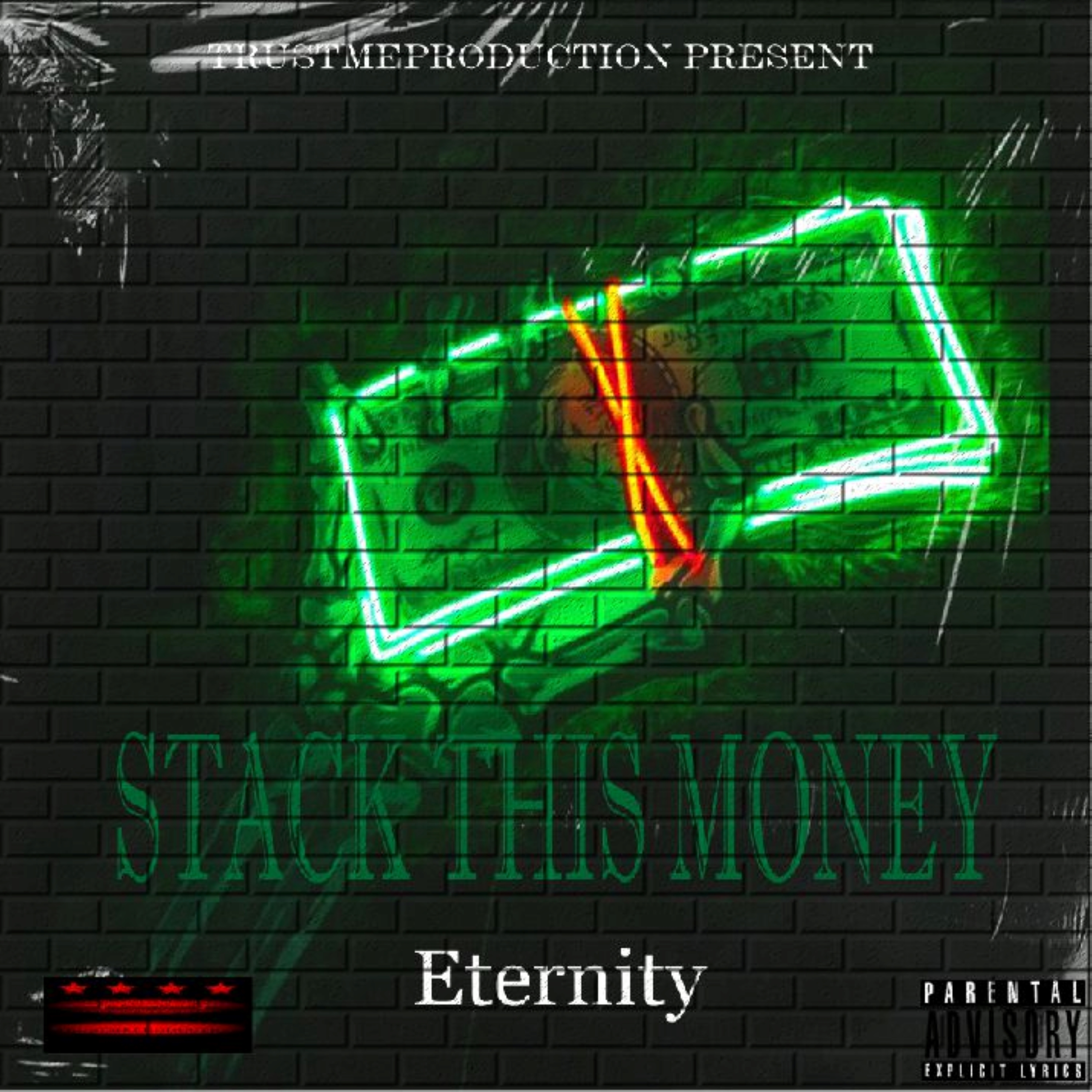 Stack This Money artwork
