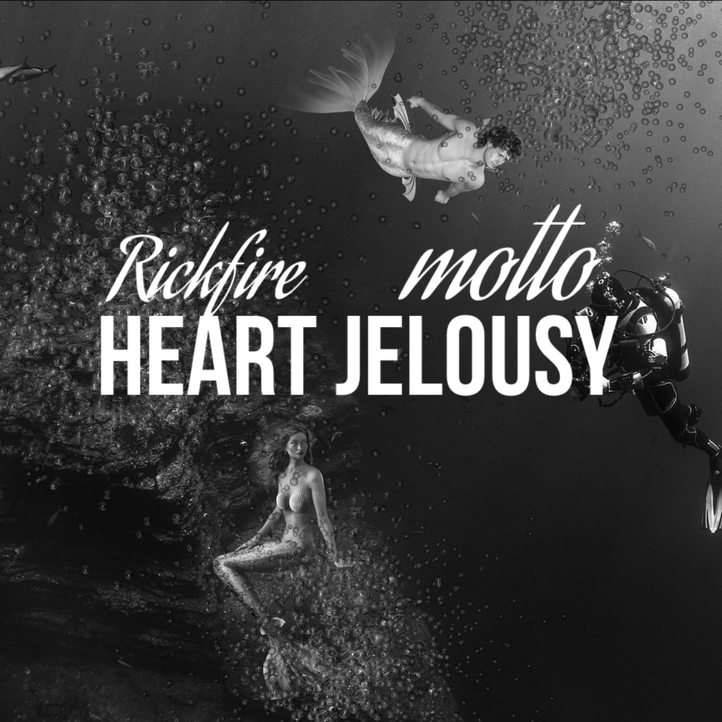 Heart Jealousy artwork