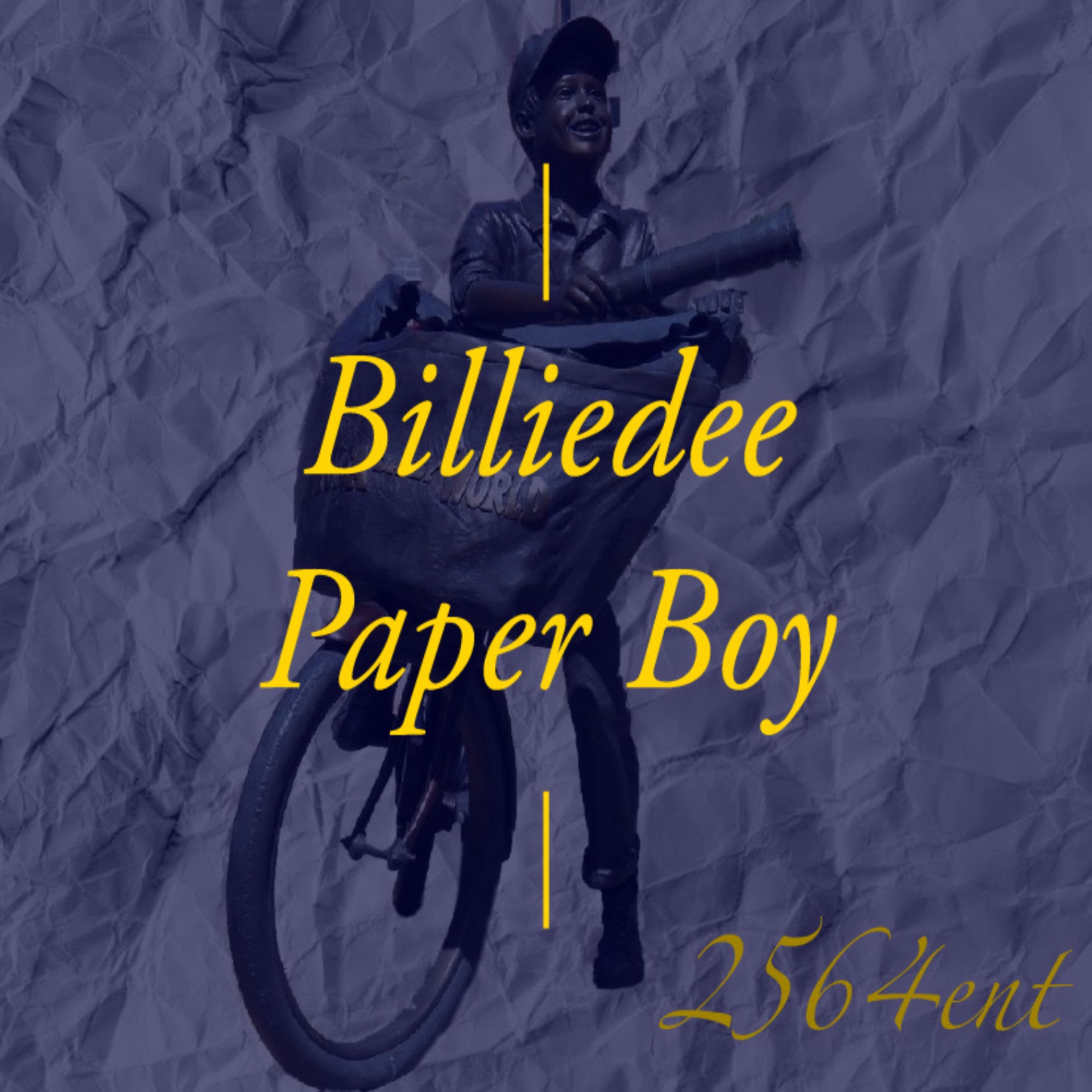 Paper Boy artwork