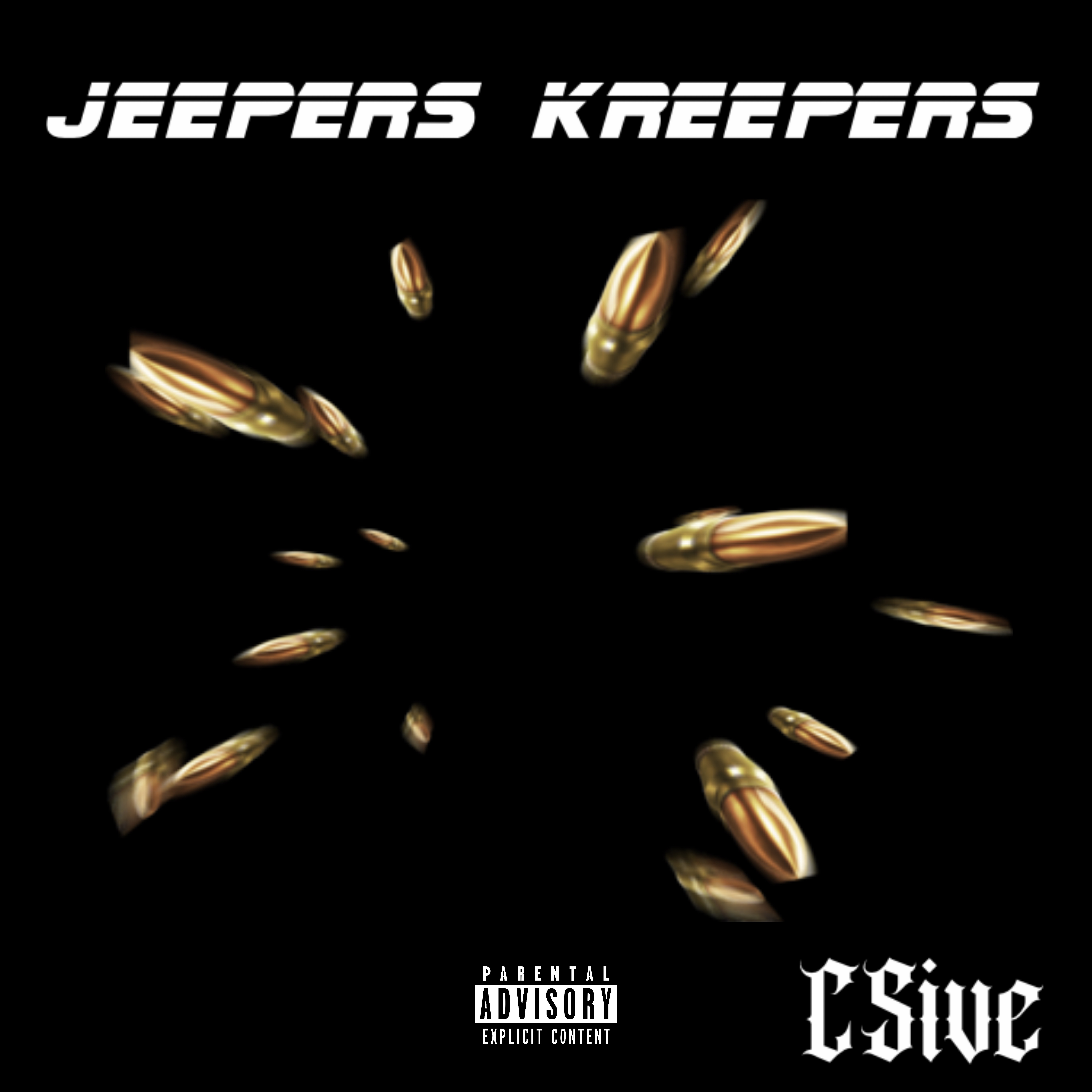 Jeeper Kreepers artwork
