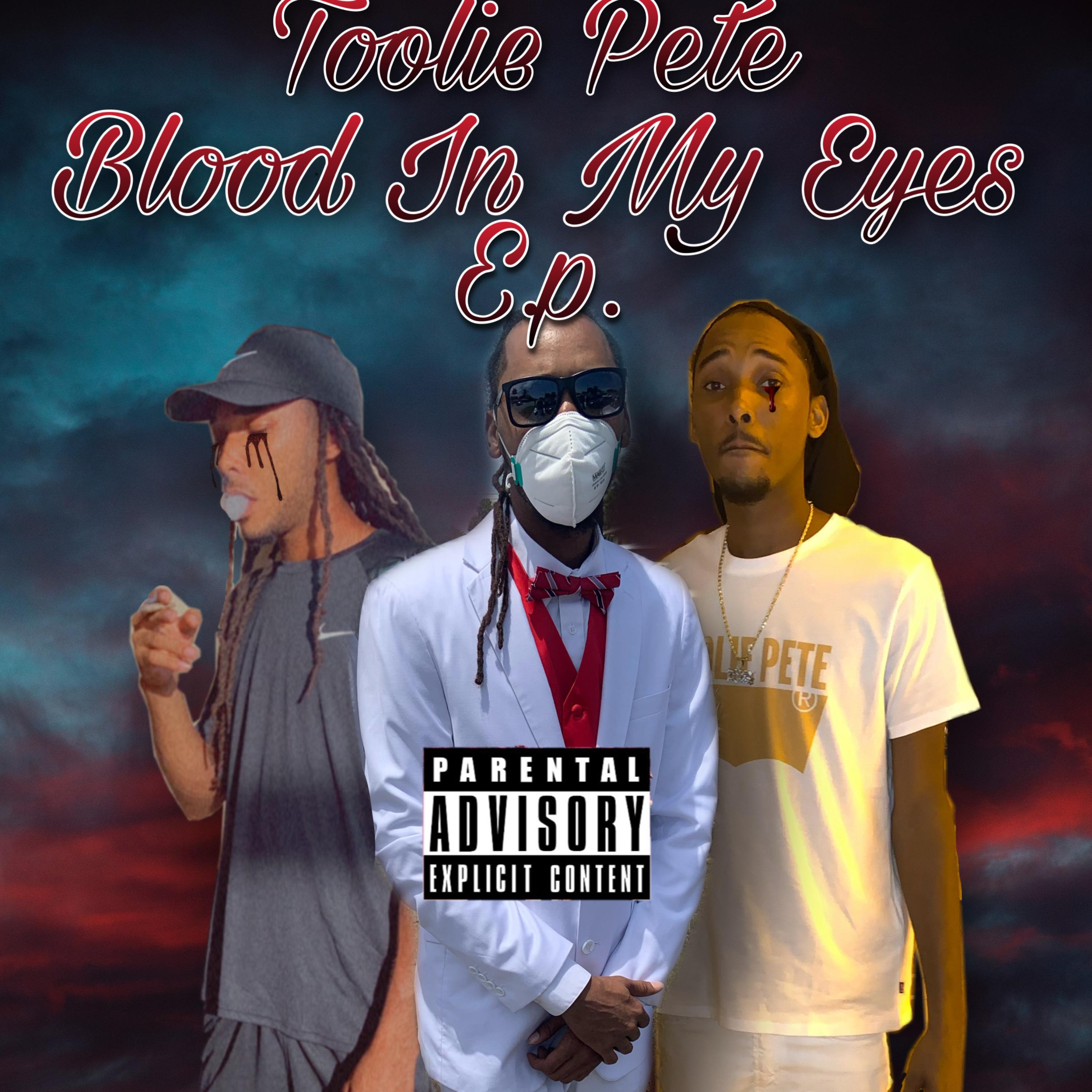 Blood In My Eyes artwork