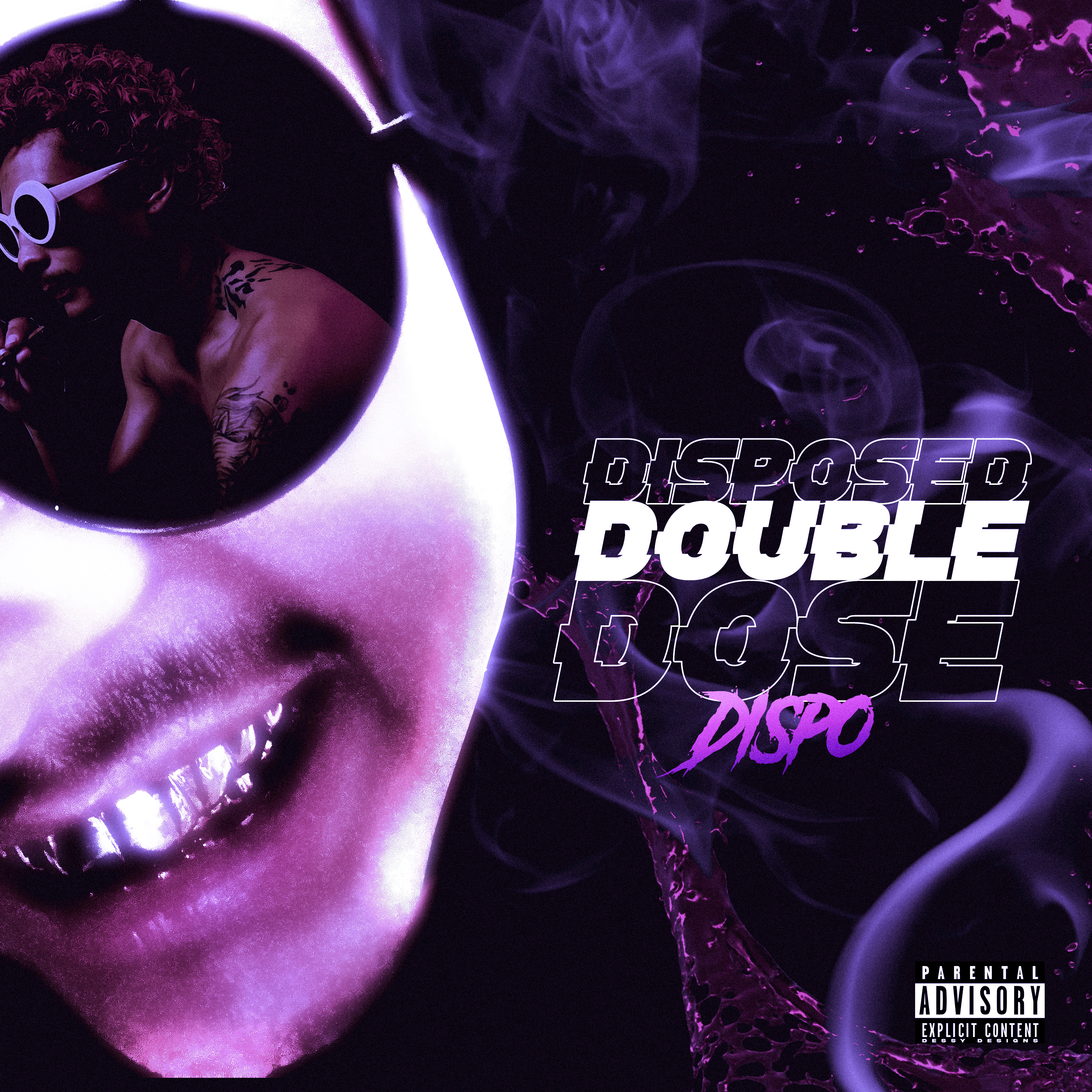 Disposed Double Dose artwork