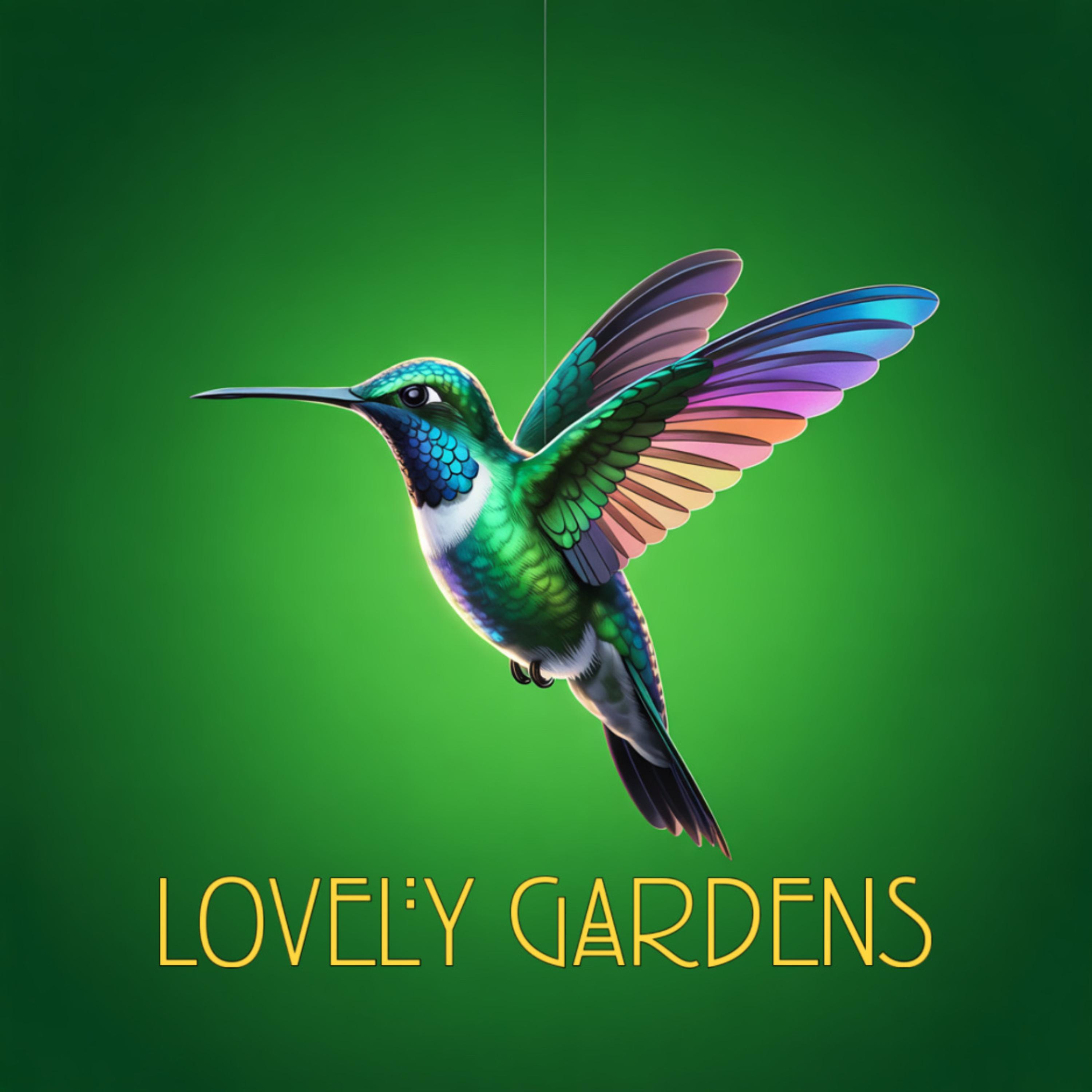 Lovely Gardens artwork