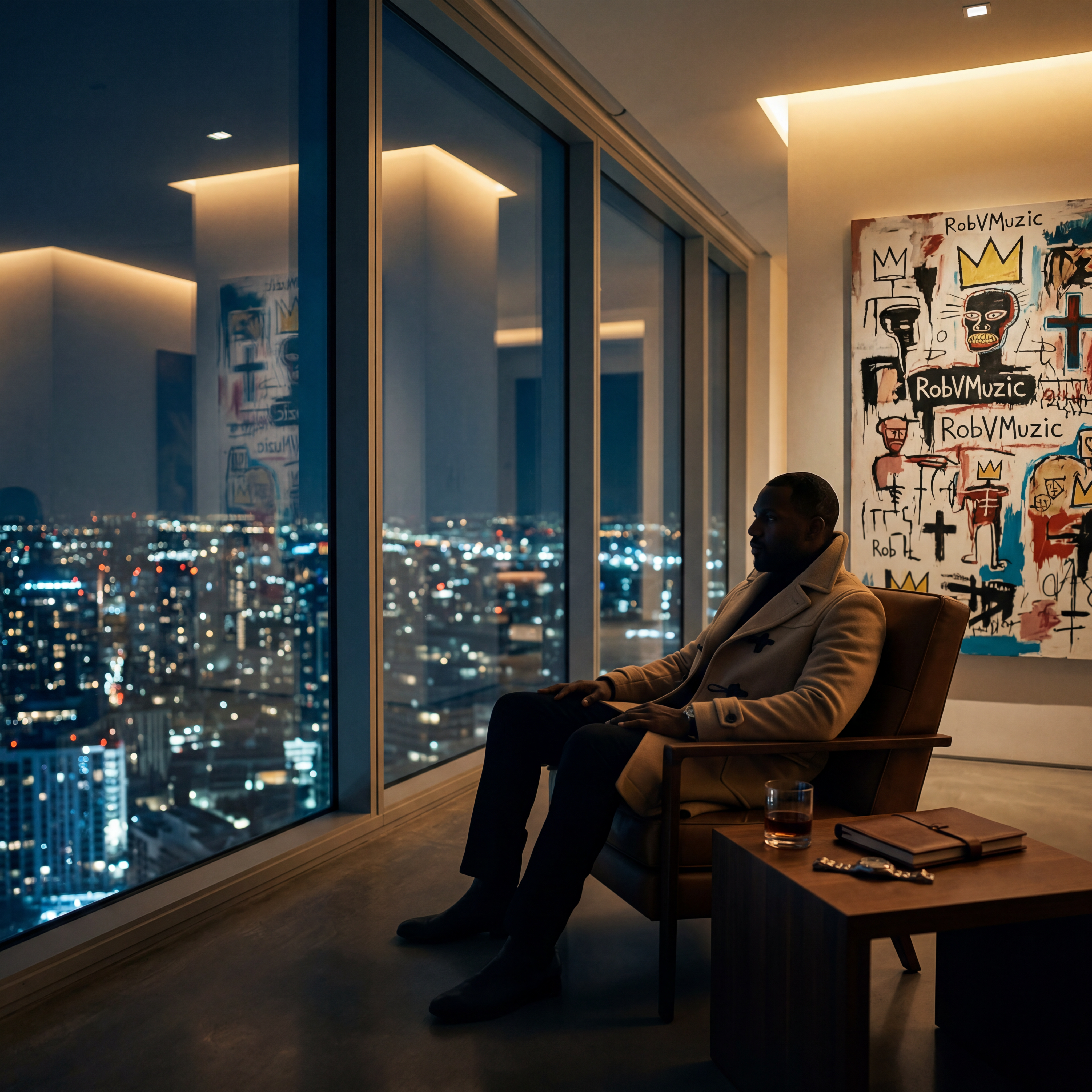 Window Seat by RobVMuzic cover art