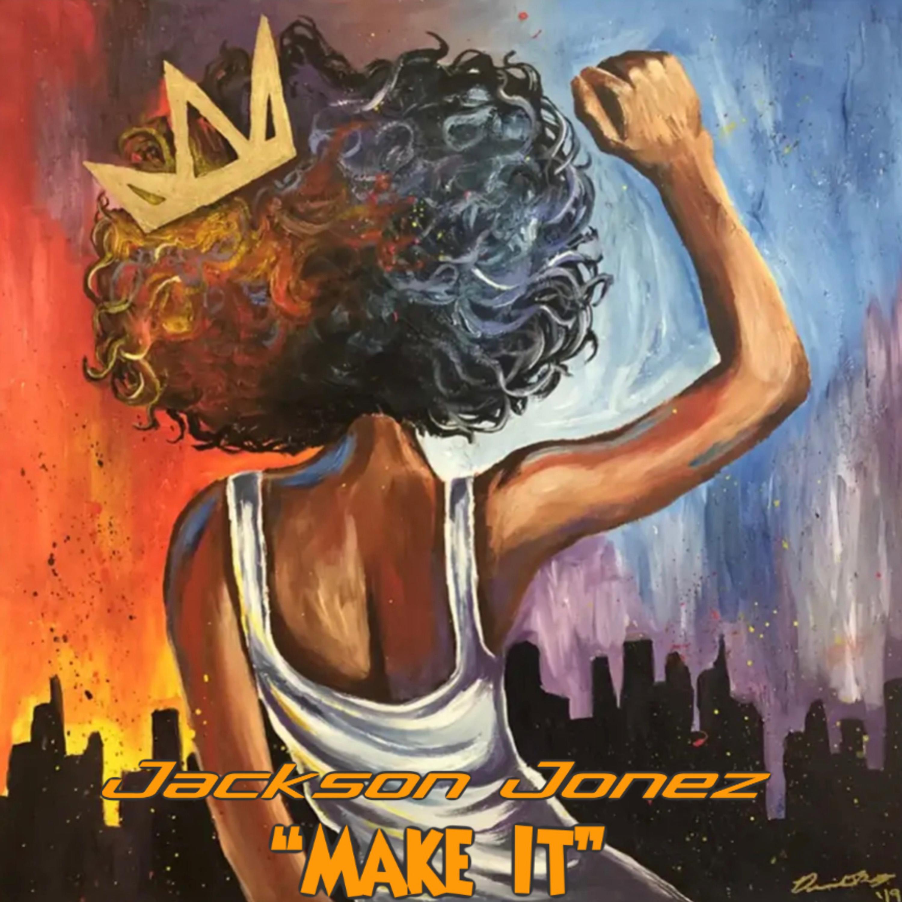 Make It artwork