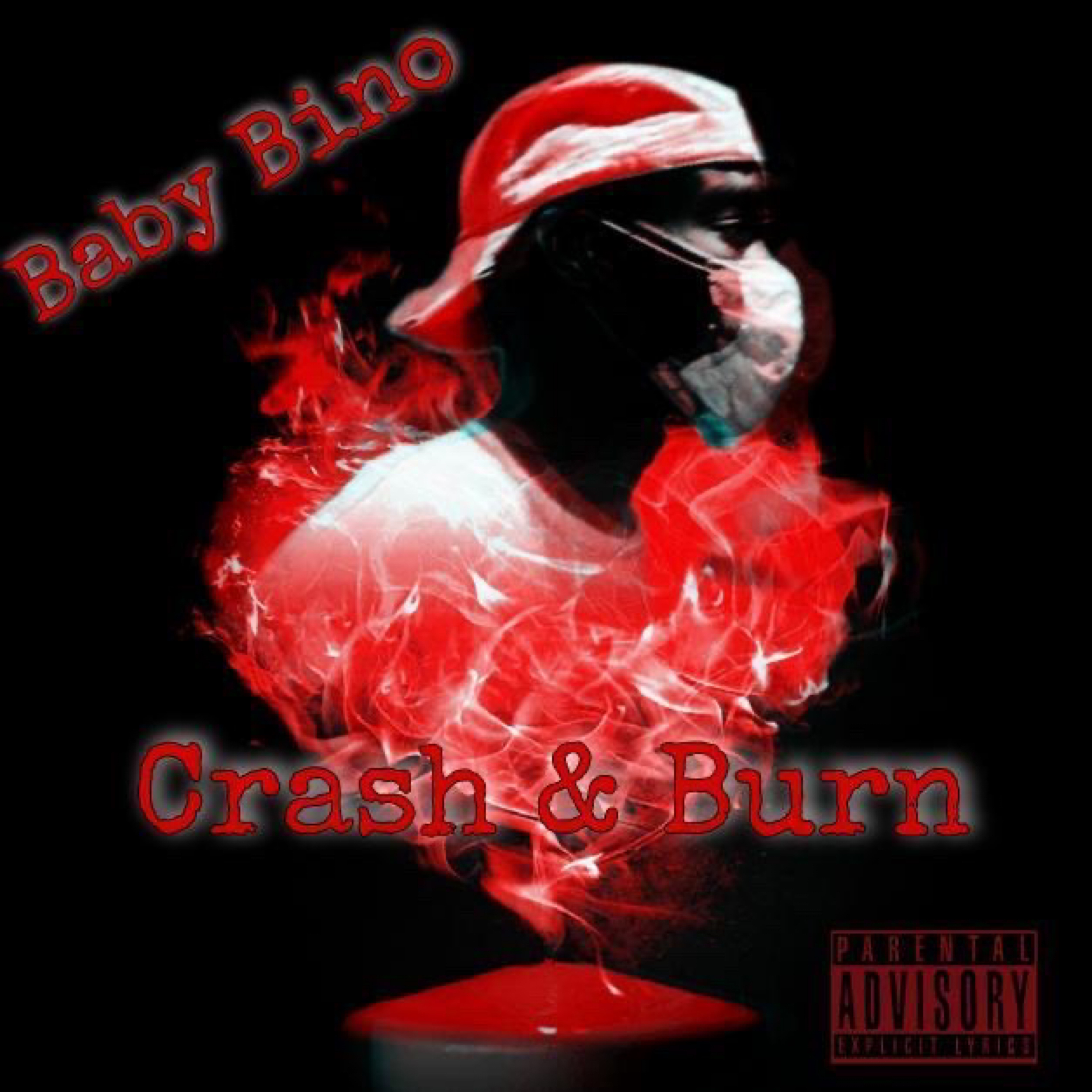 Crash & Burn artwork