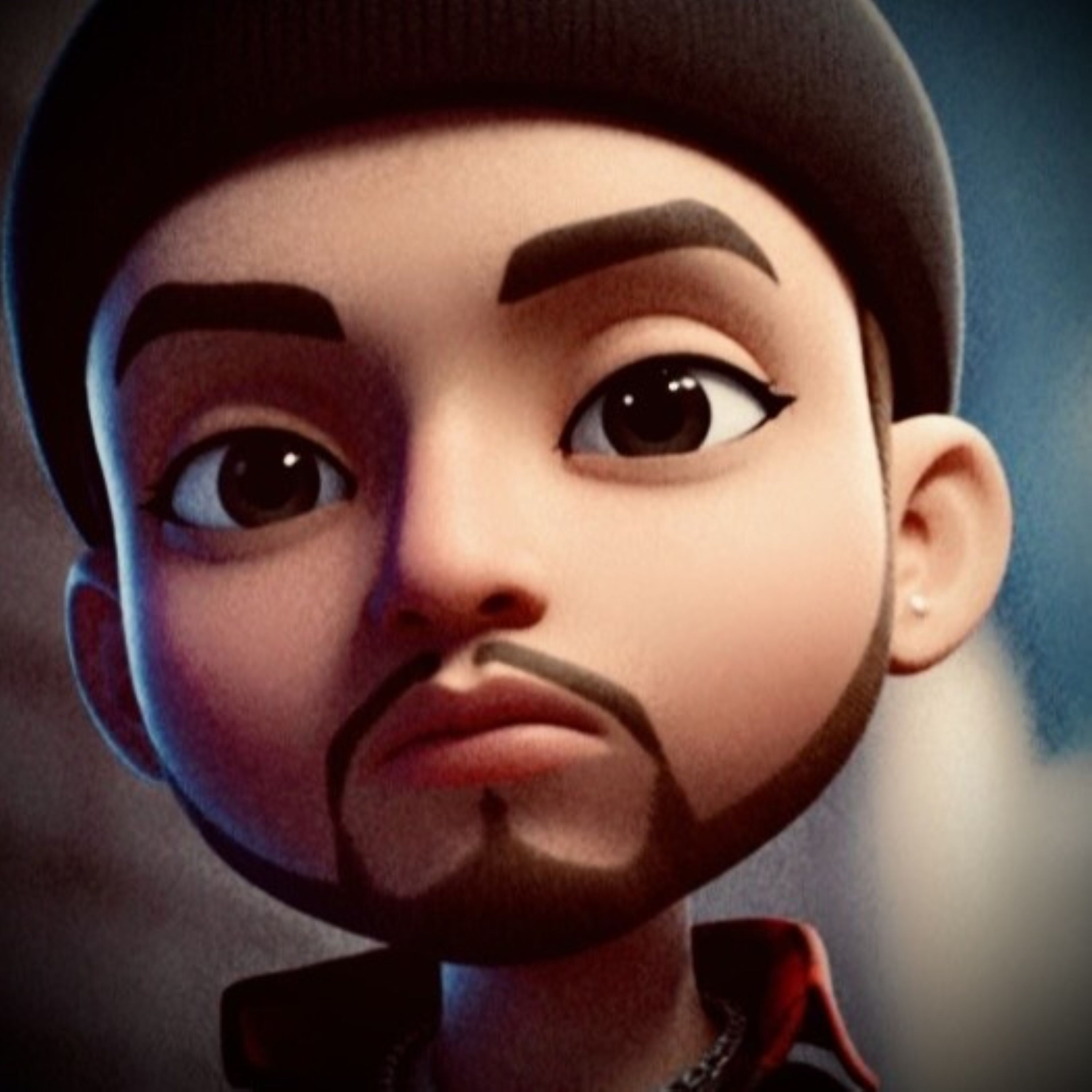 Once Upon A Hood artwork