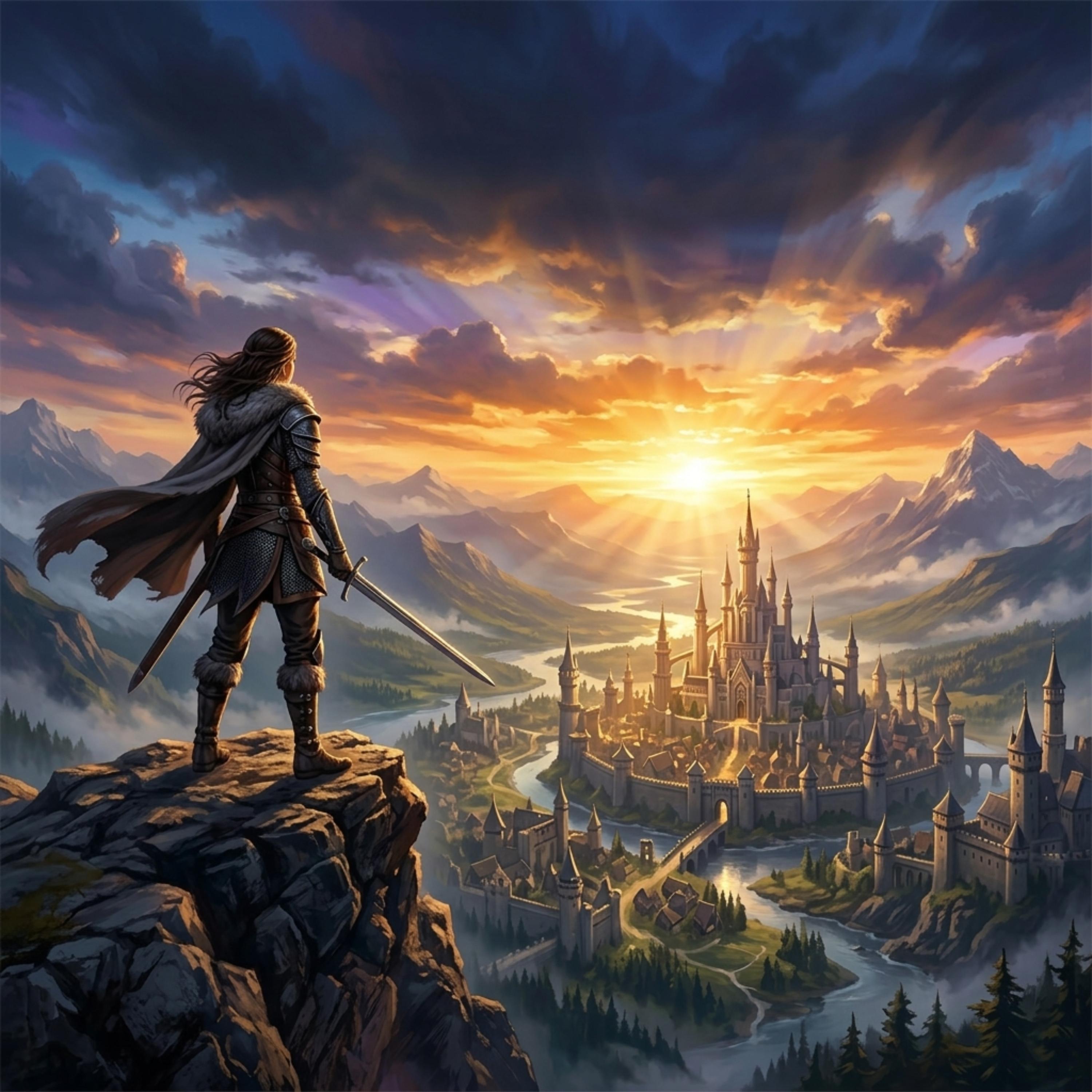 Rise of Kingdoms (Epic Trailer) artwork