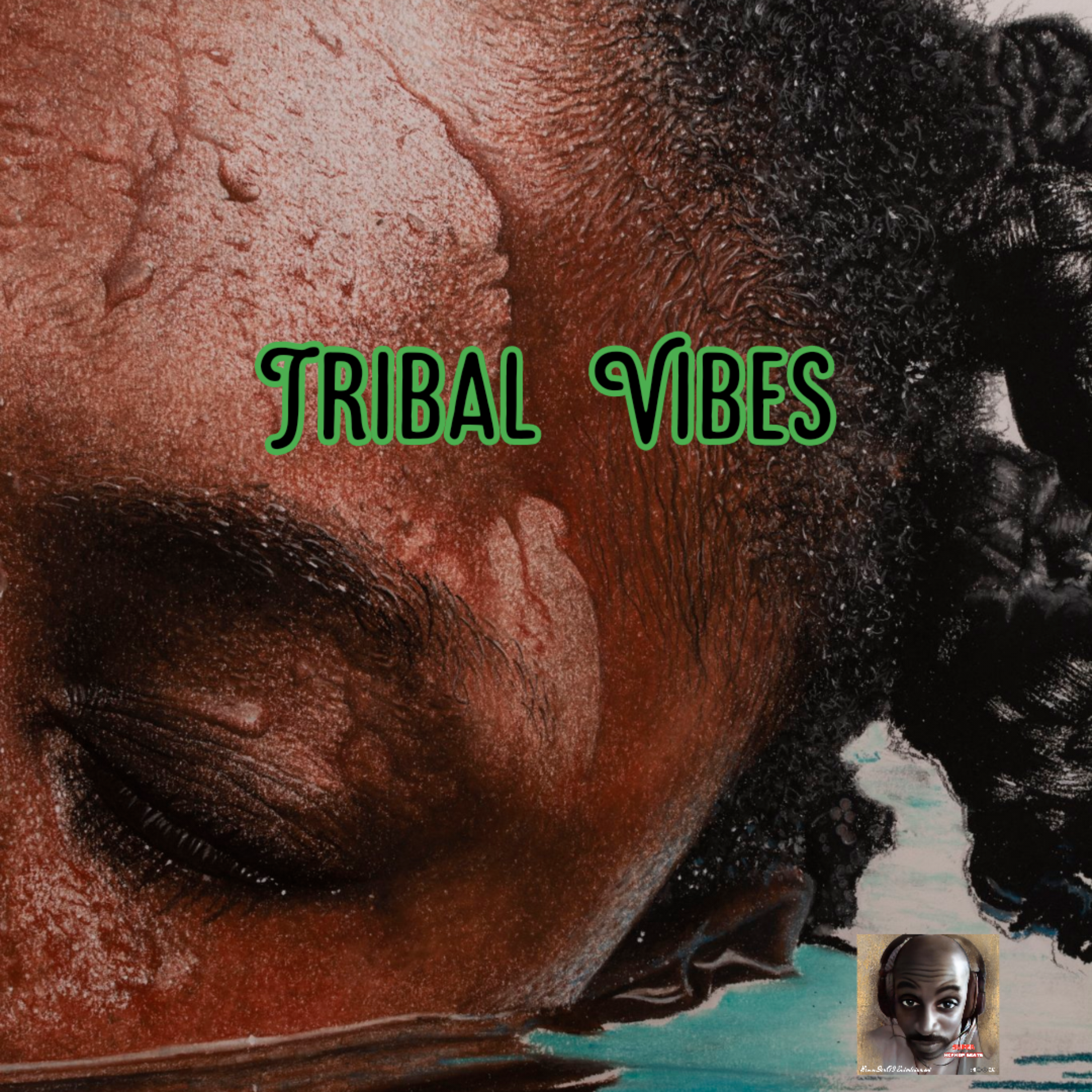 TRIBAL VIBES artwork