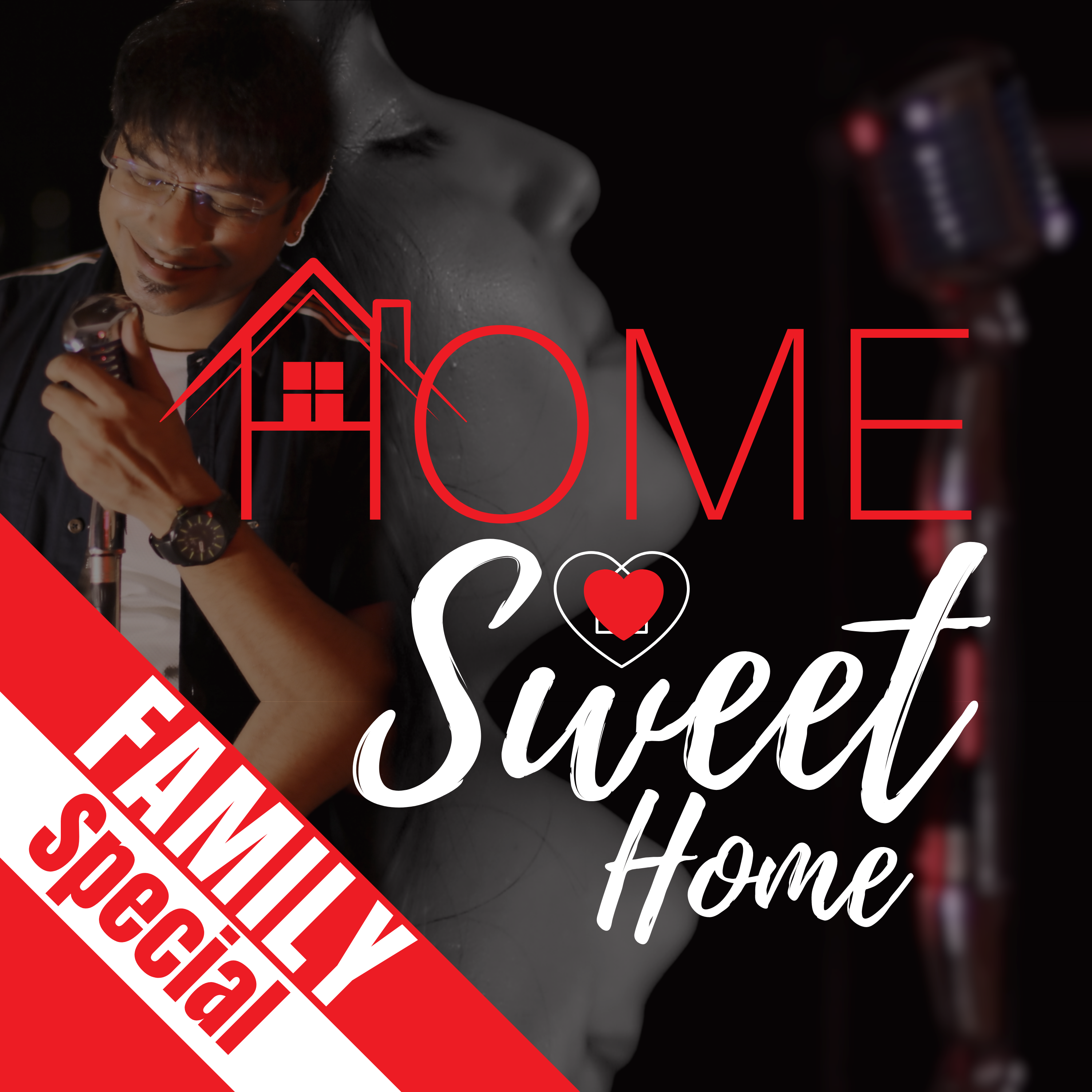 Home Sweet Home Family Special artwork