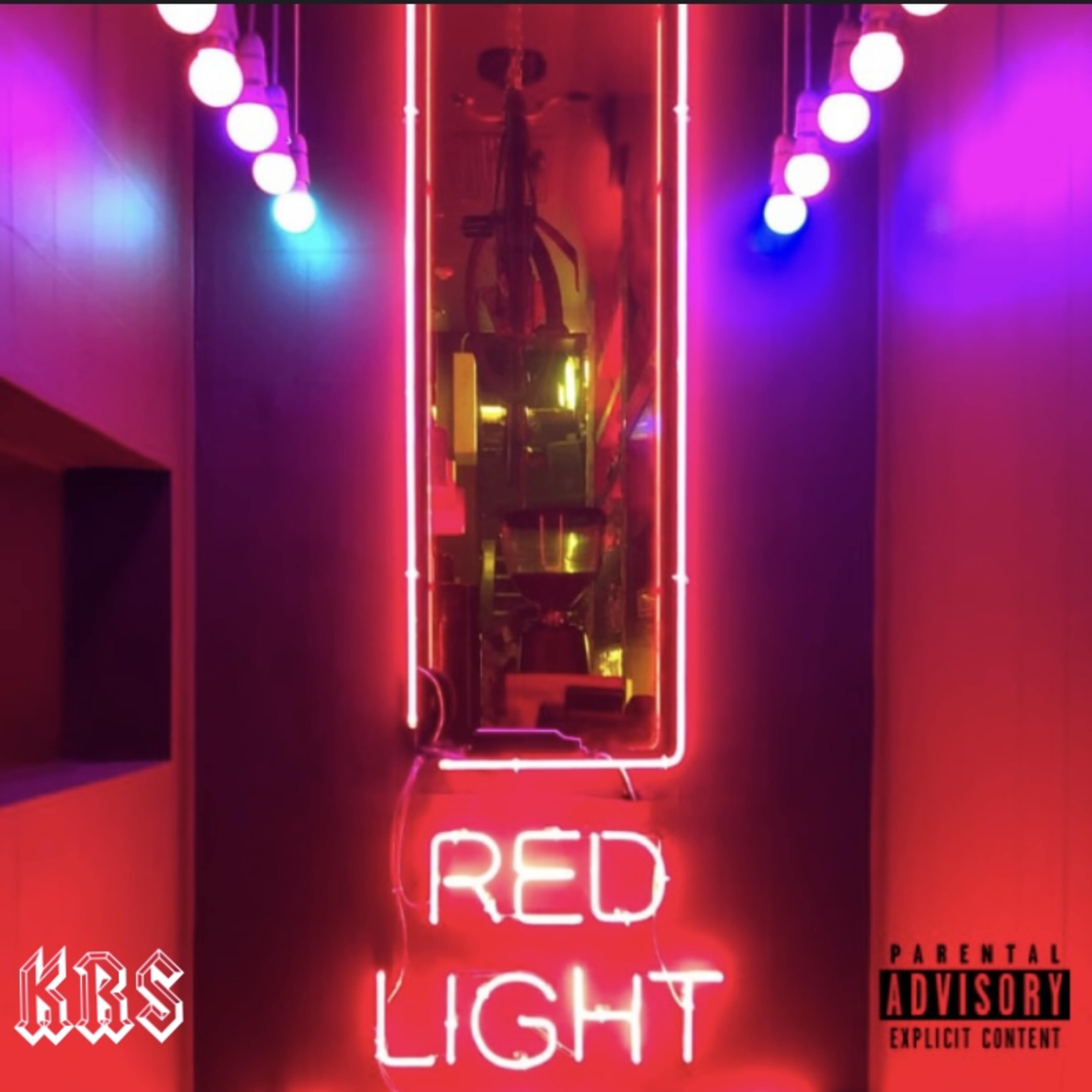 Red Light by STERLIN6 cover art