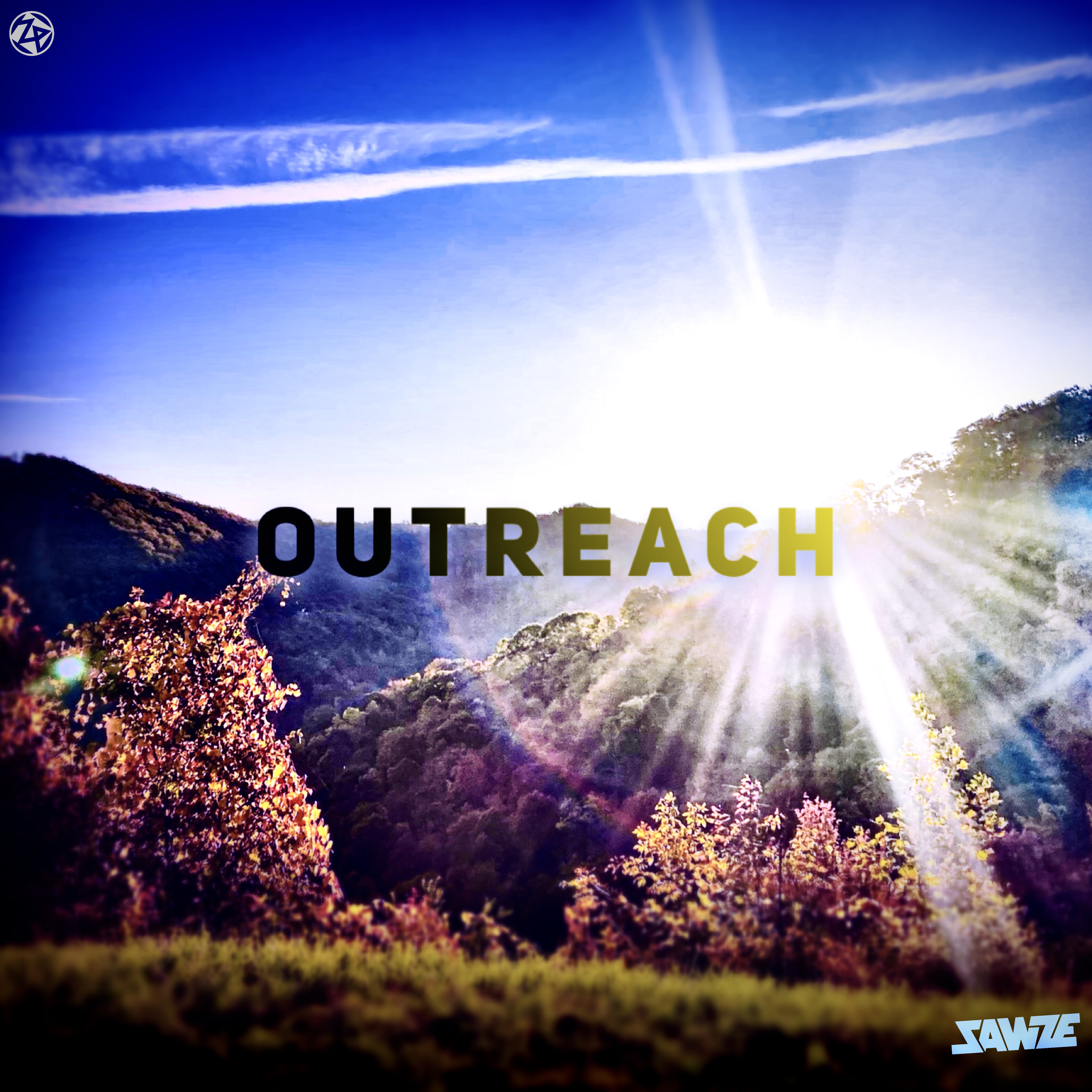 OUTREACH by SAWZE cover art