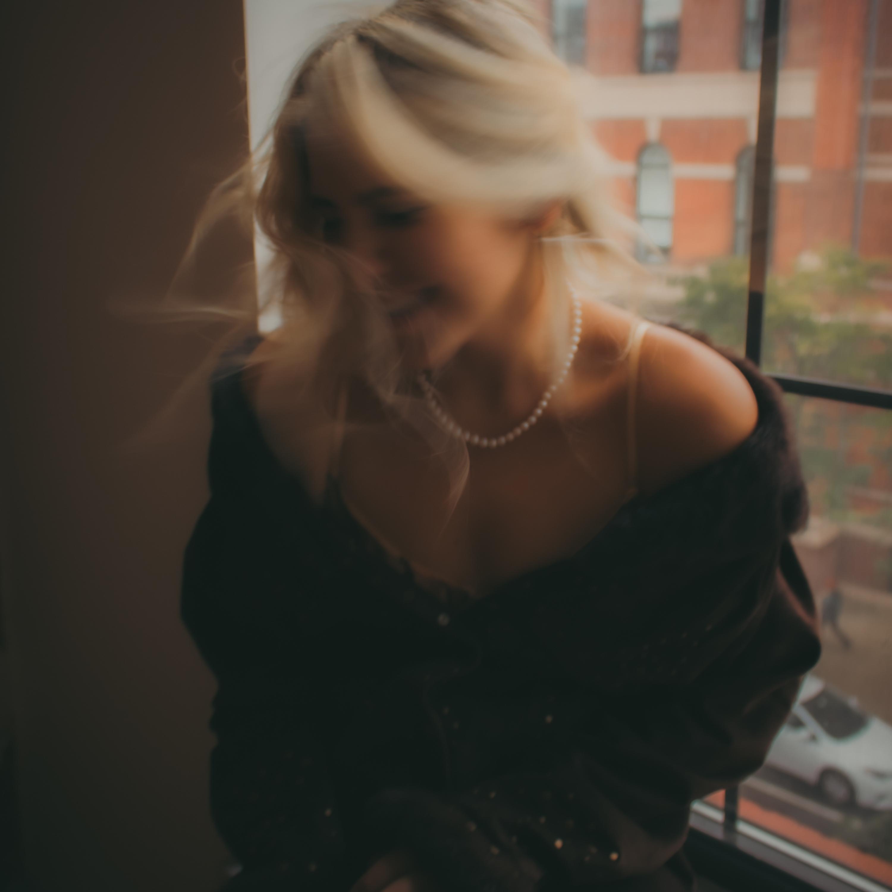 Let Me Leave My Coat artwork