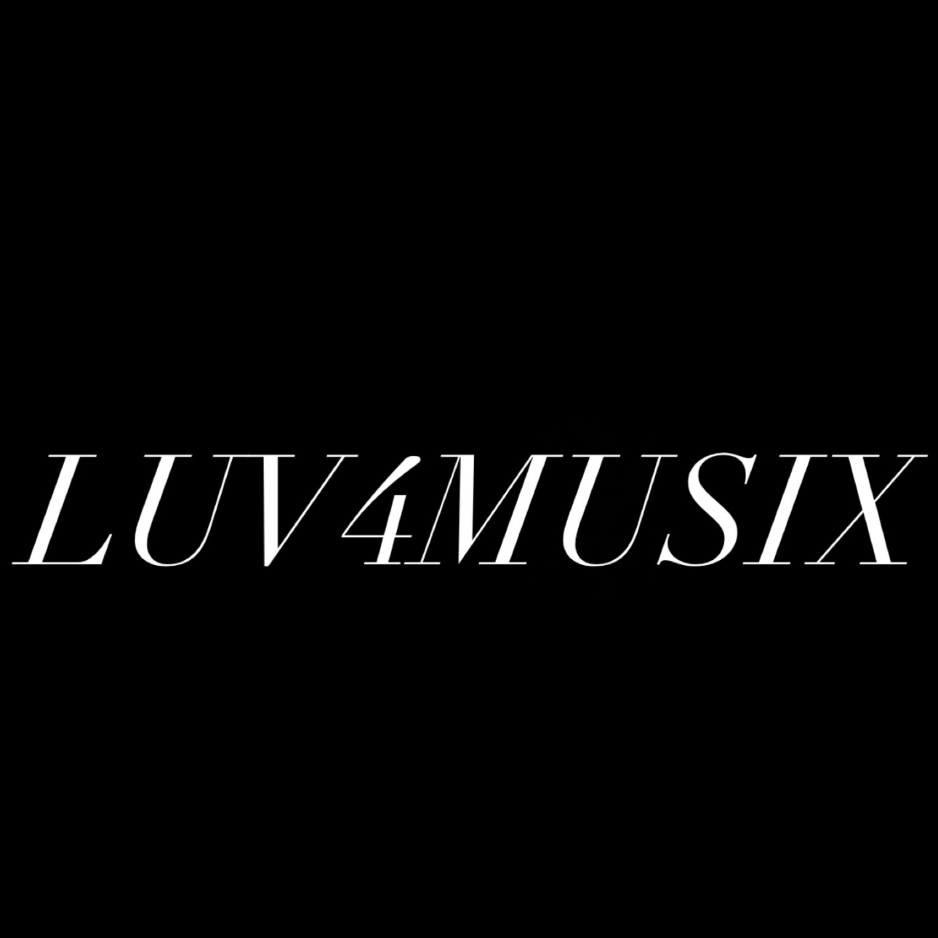 LUV4MUSIX artwork