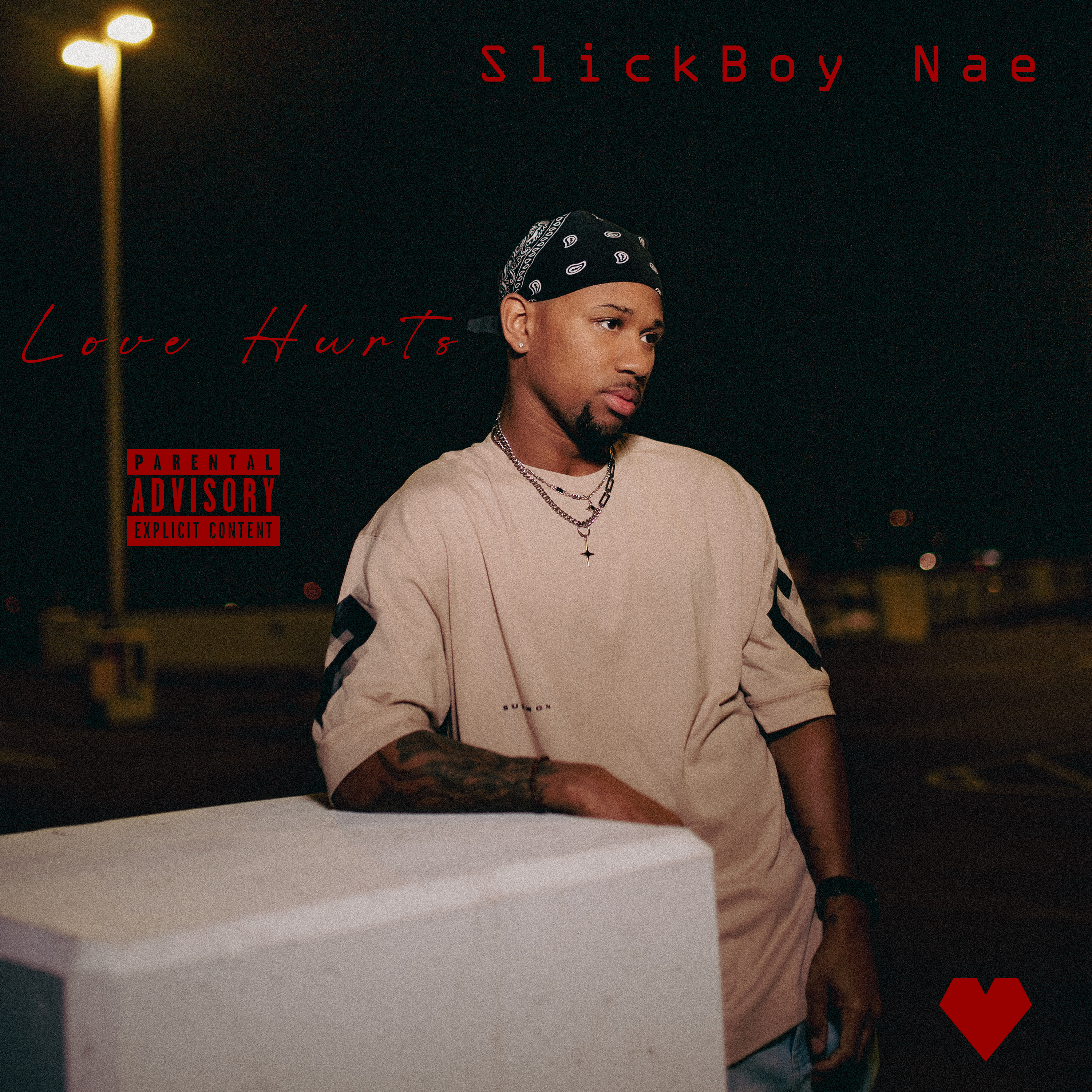 Love Hurts artwork