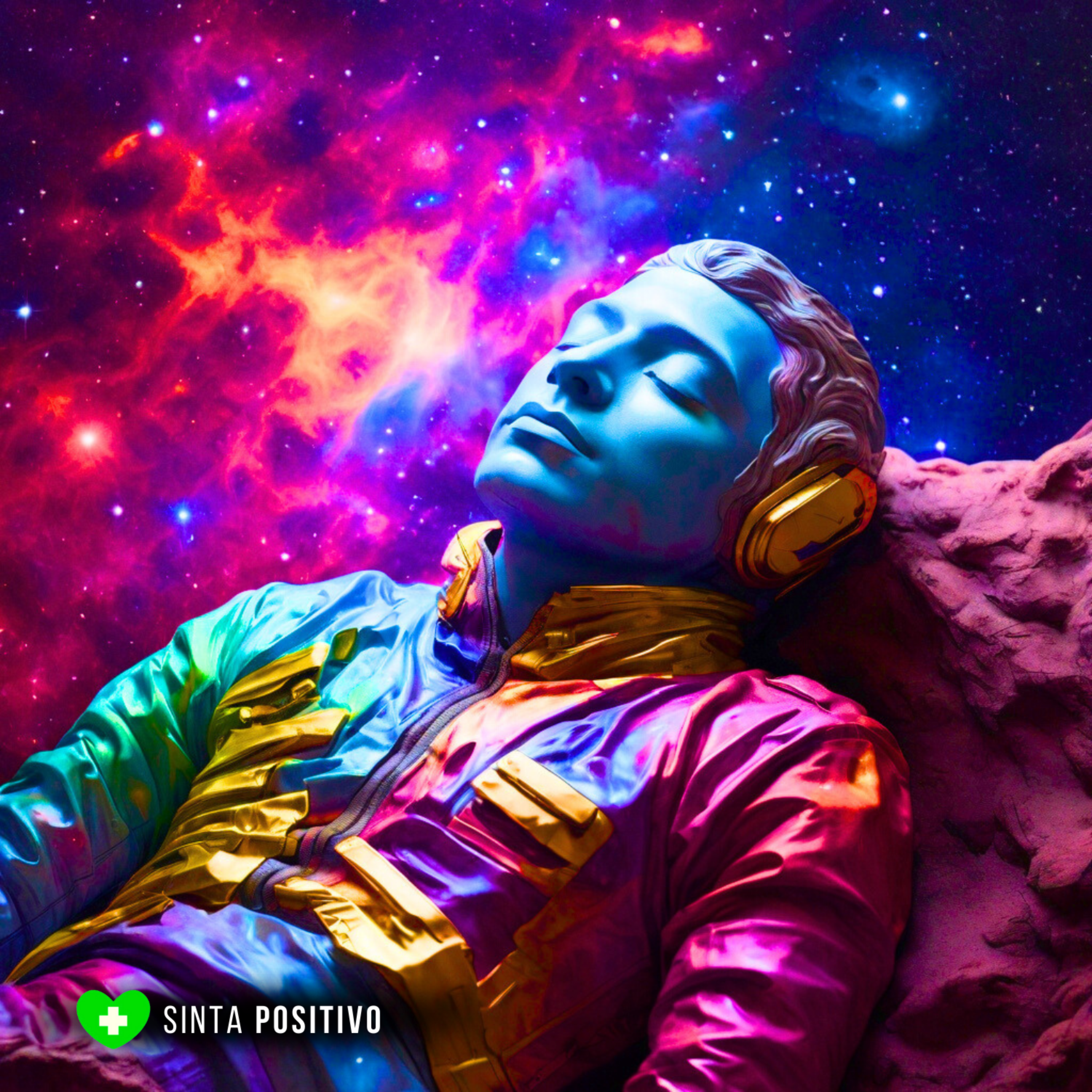 Sono Reparador com Frequências Hertz artwork