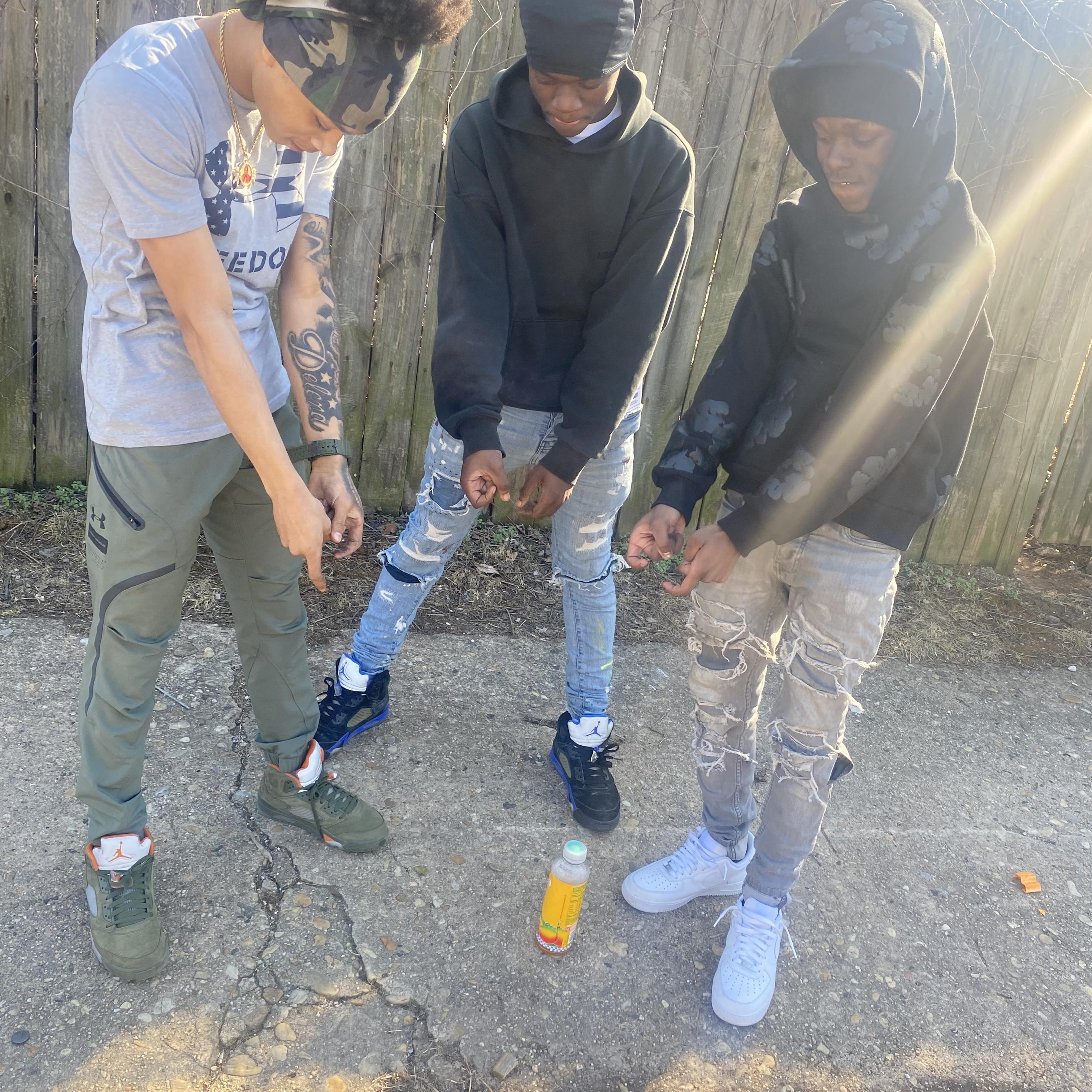 Some Money by hgcdre cover art