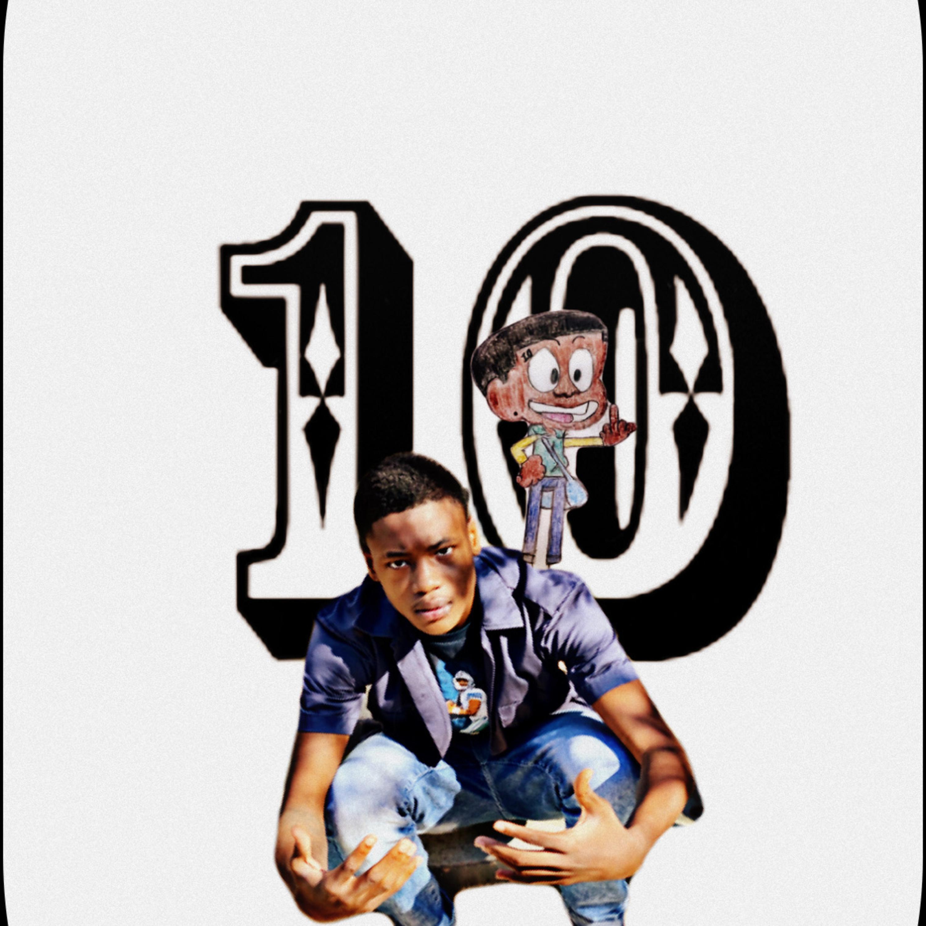 10 In Da Cut artwork