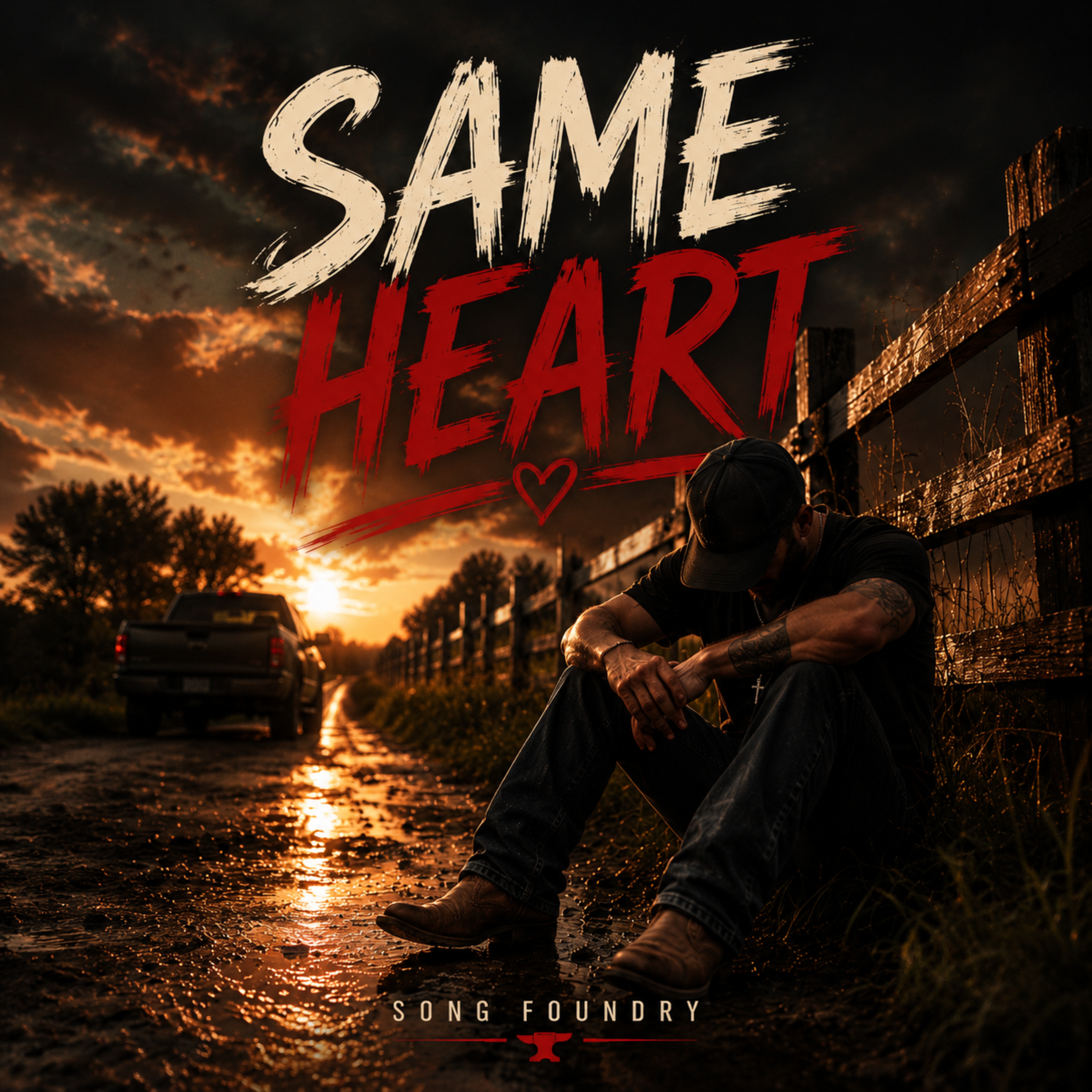 Same Heart by Song Foundry cover art
