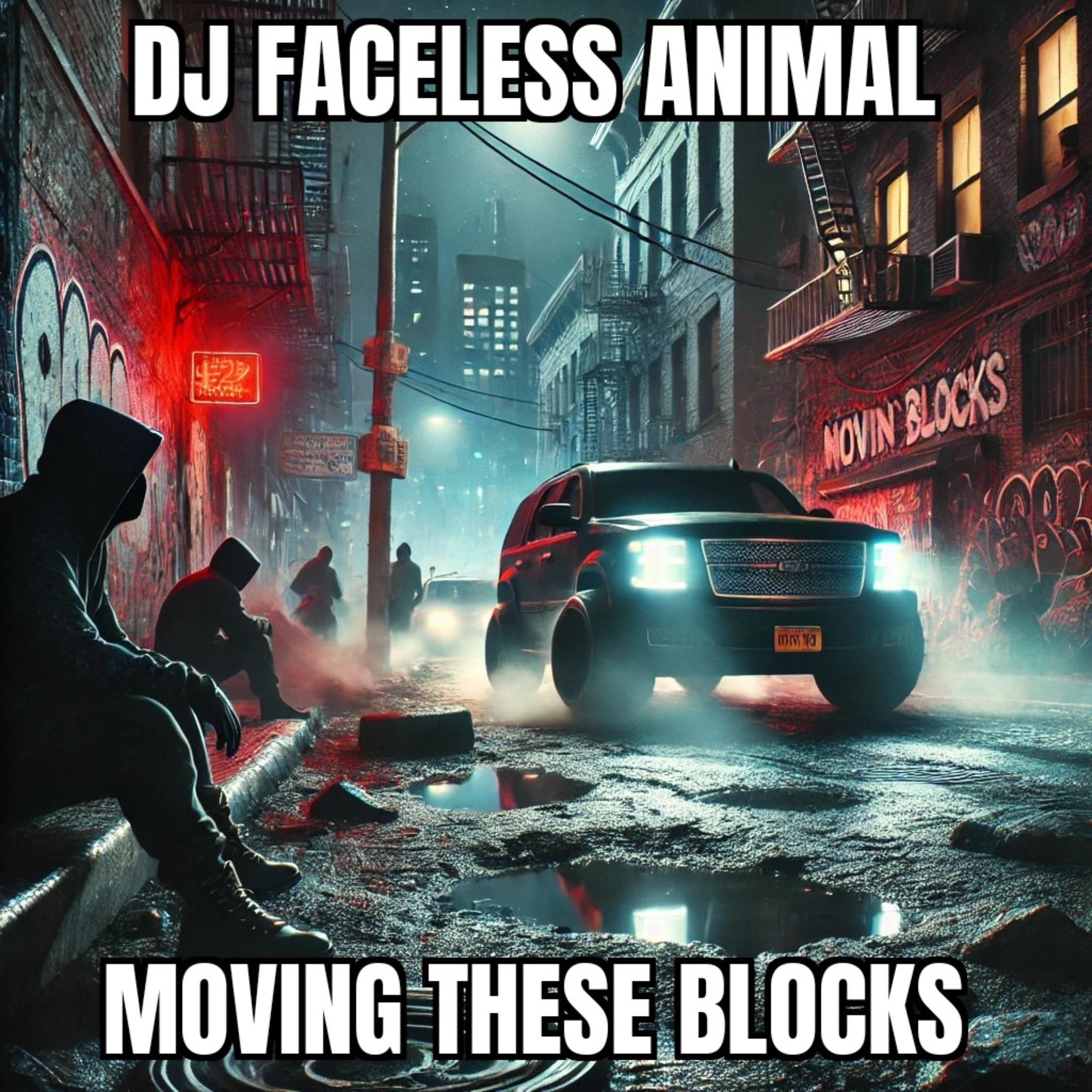 Moving These Blocks artwork
