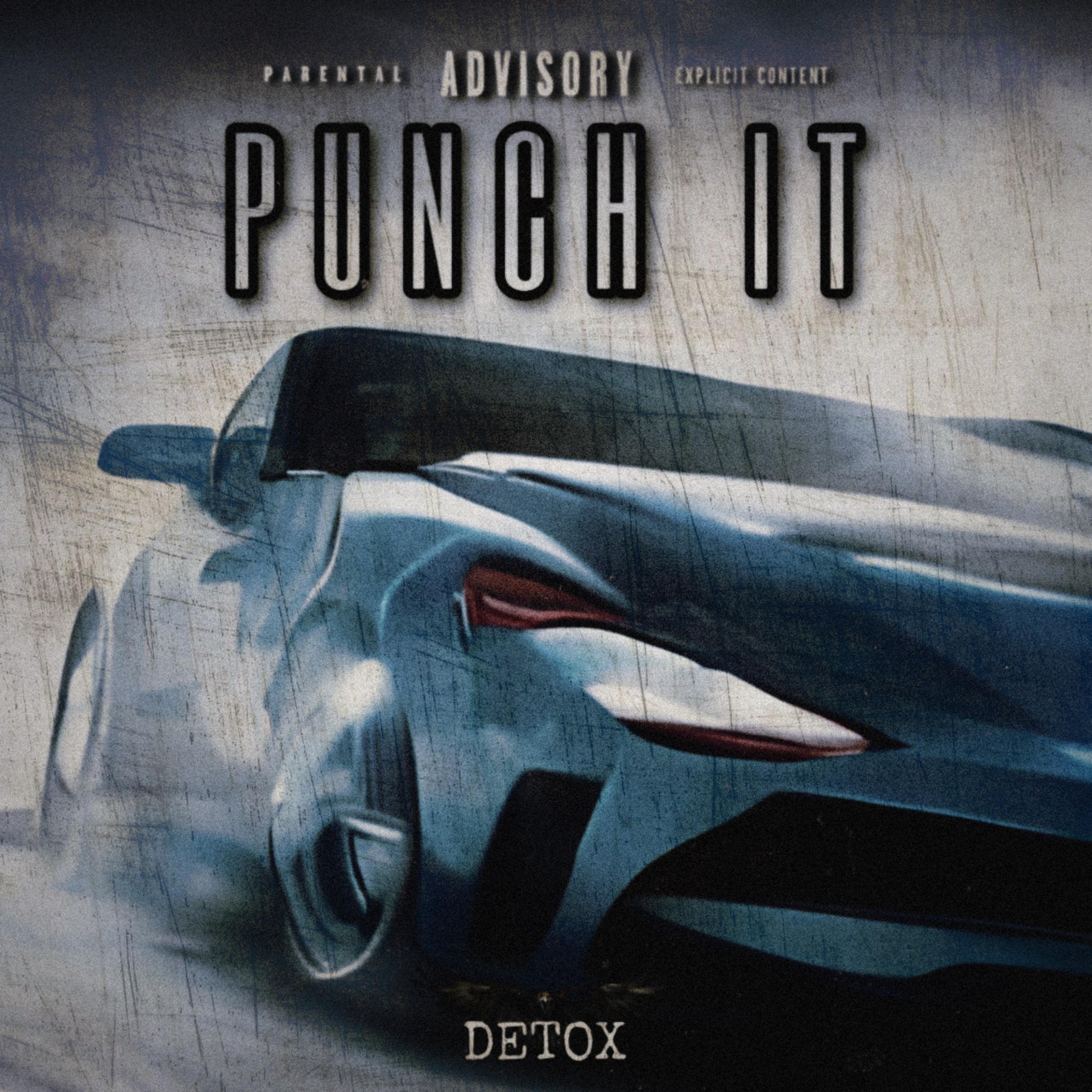 Punch it artwork