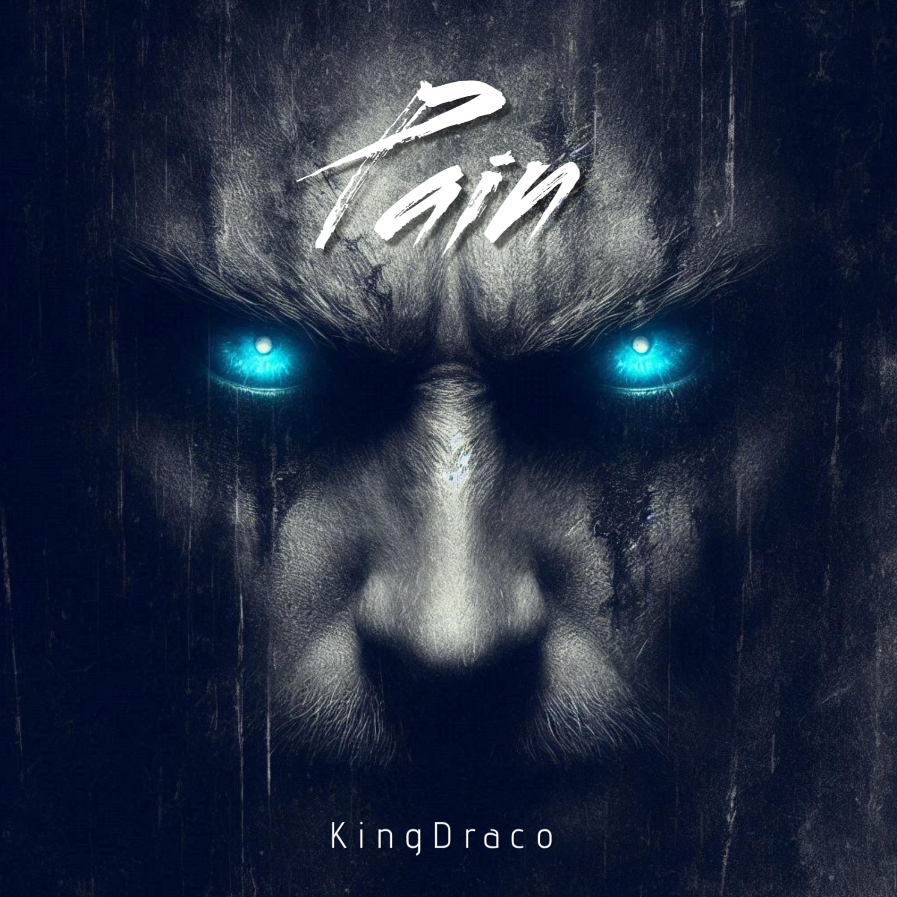 Pain artwork