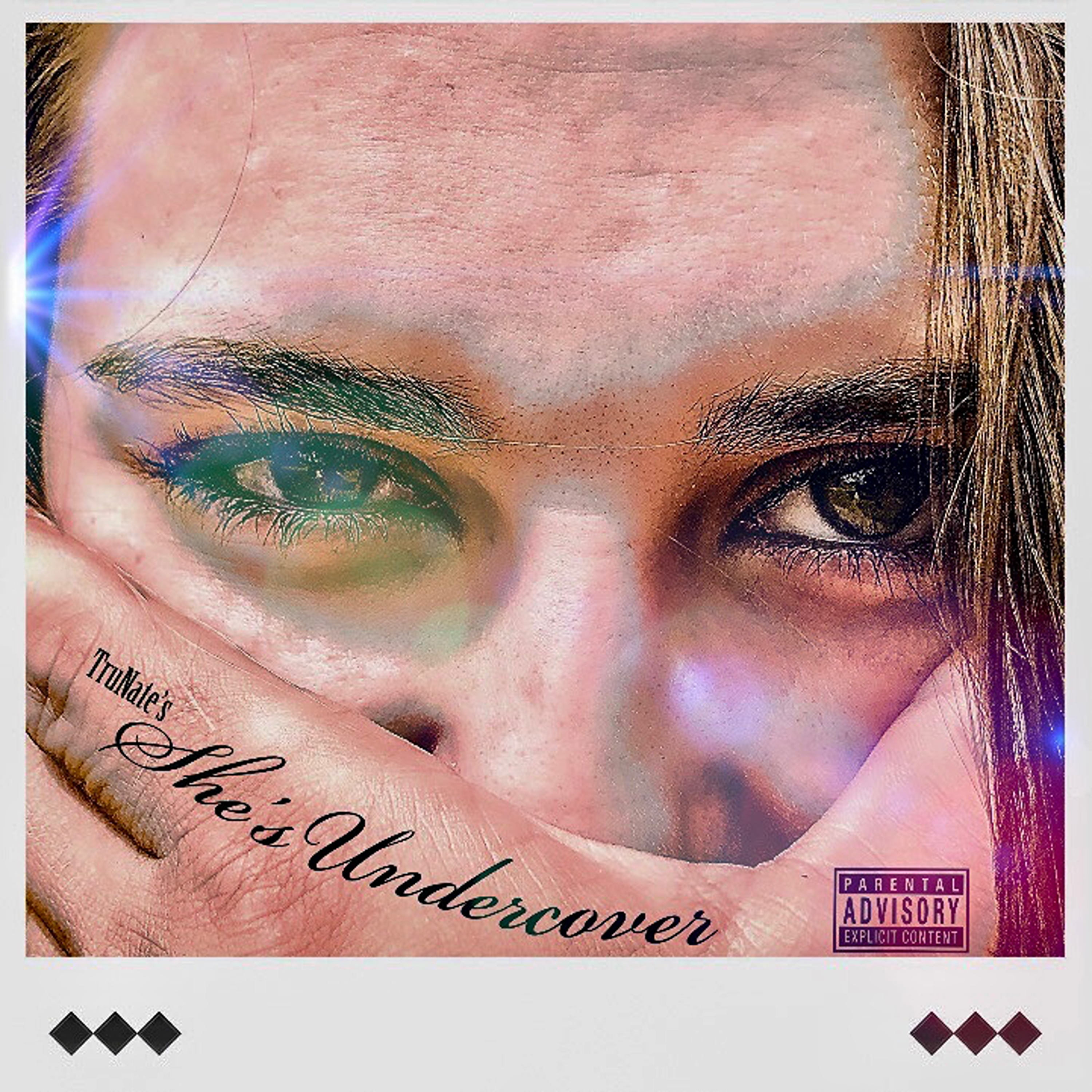 She's Undercover artwork